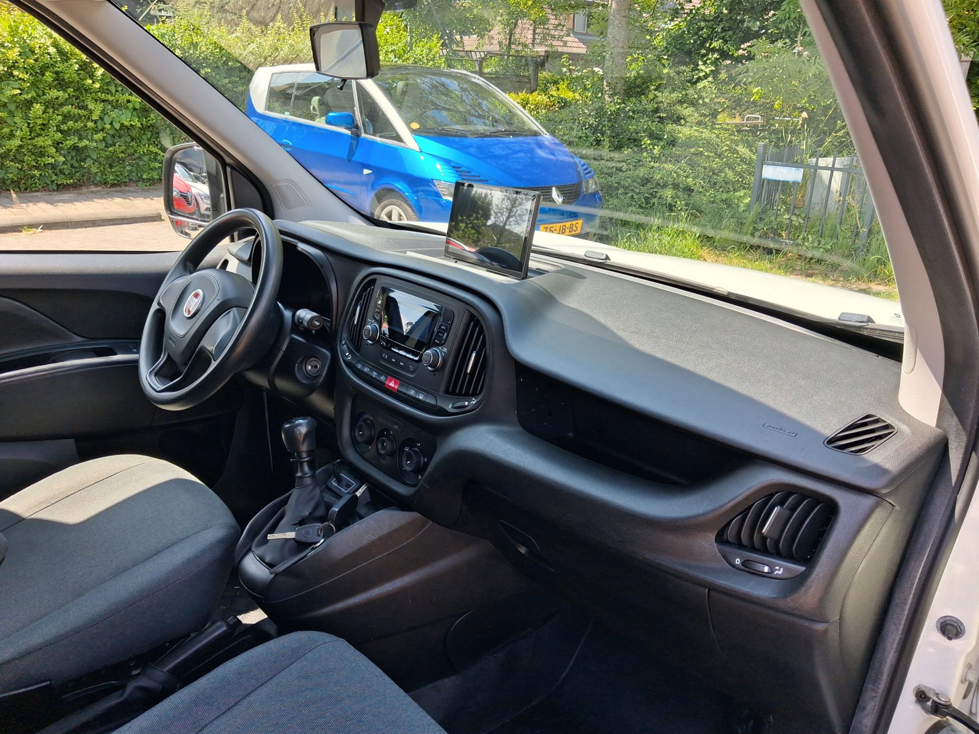 Foto van Fiat Fiat Doblo