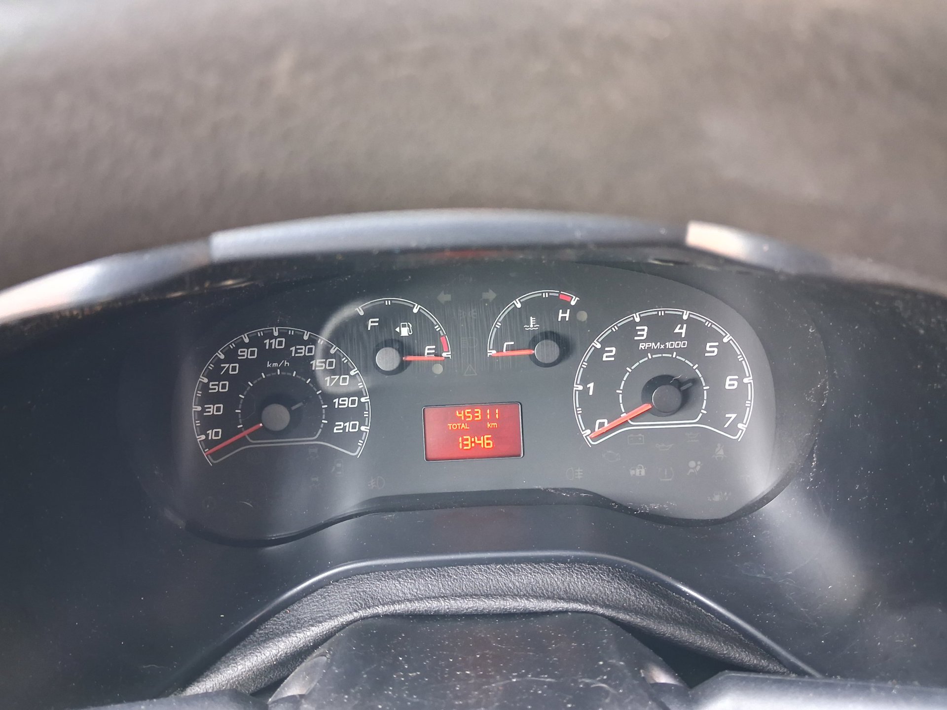 Foto van Fiat Fiat Doblo