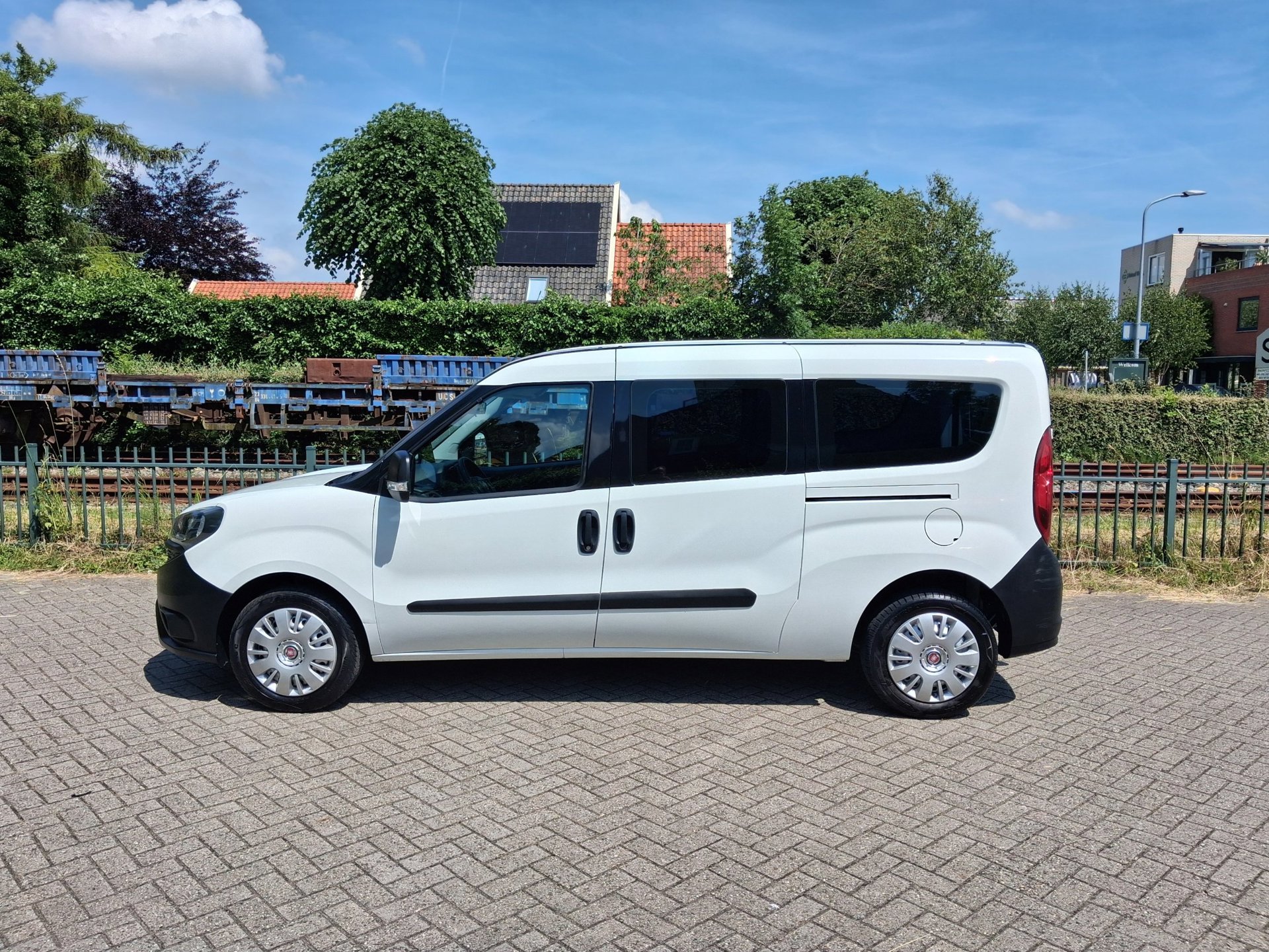 Foto van Fiat Fiat Doblo