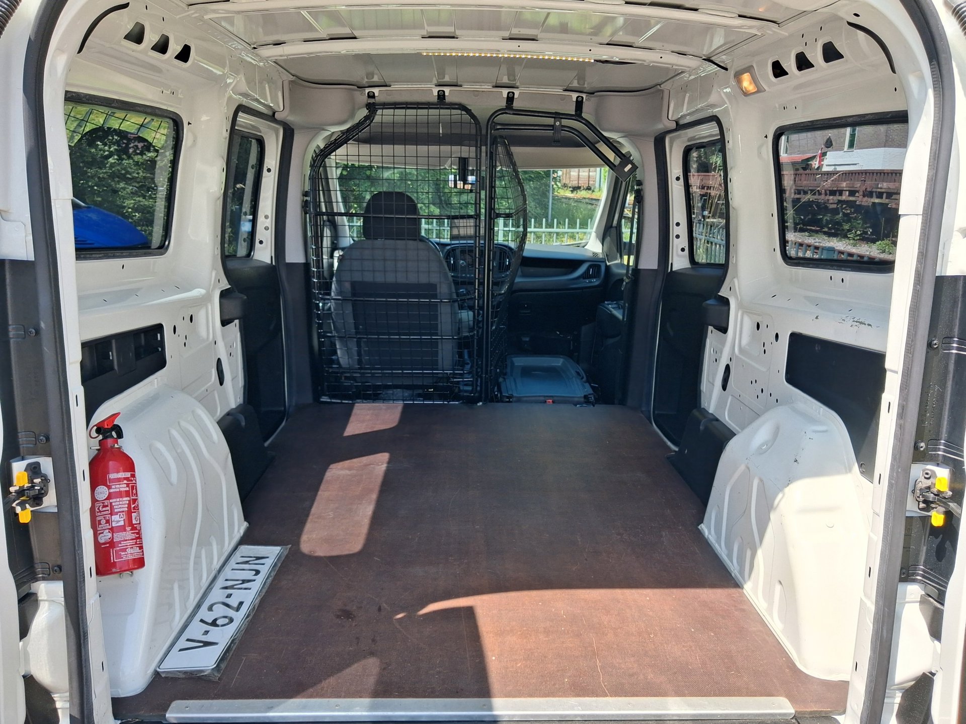Foto van Fiat Fiat Doblo