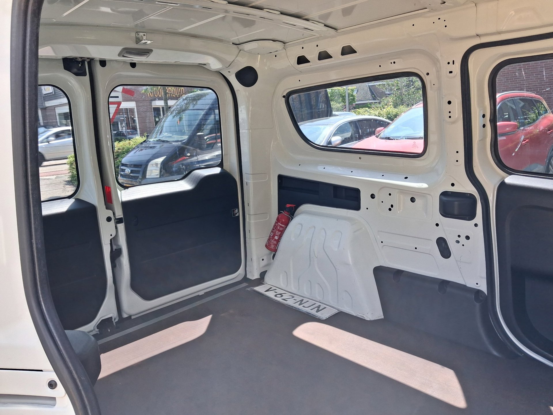 Foto van Fiat Fiat Doblo