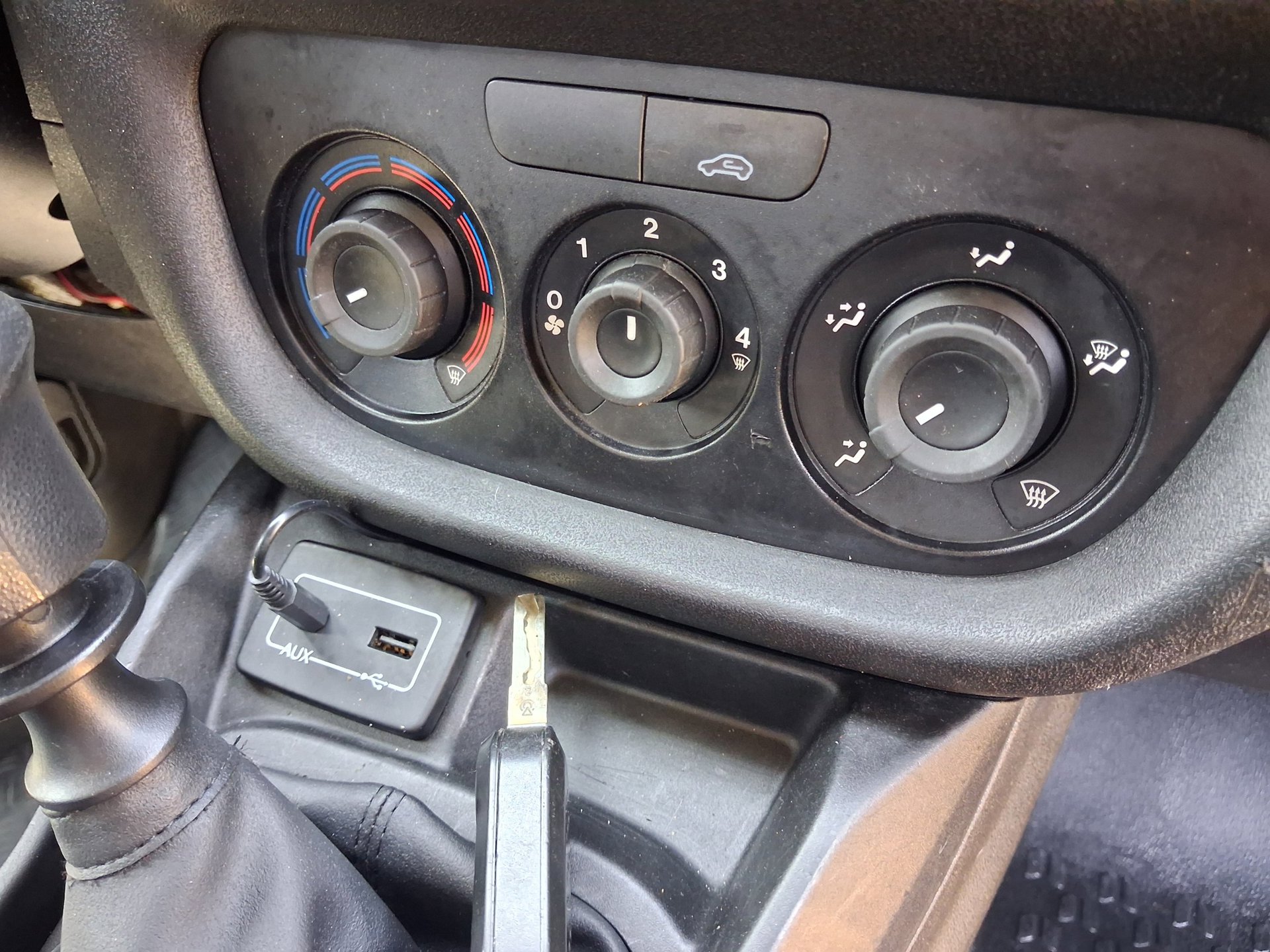 Foto van Fiat Fiat Doblo