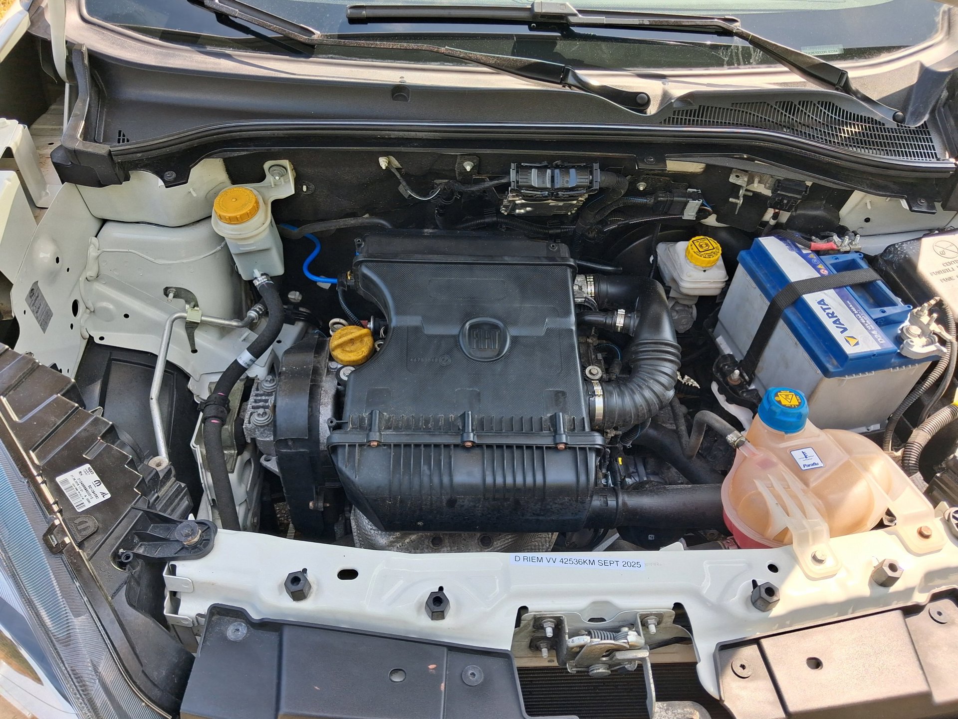 Foto van Fiat Fiat Doblo
