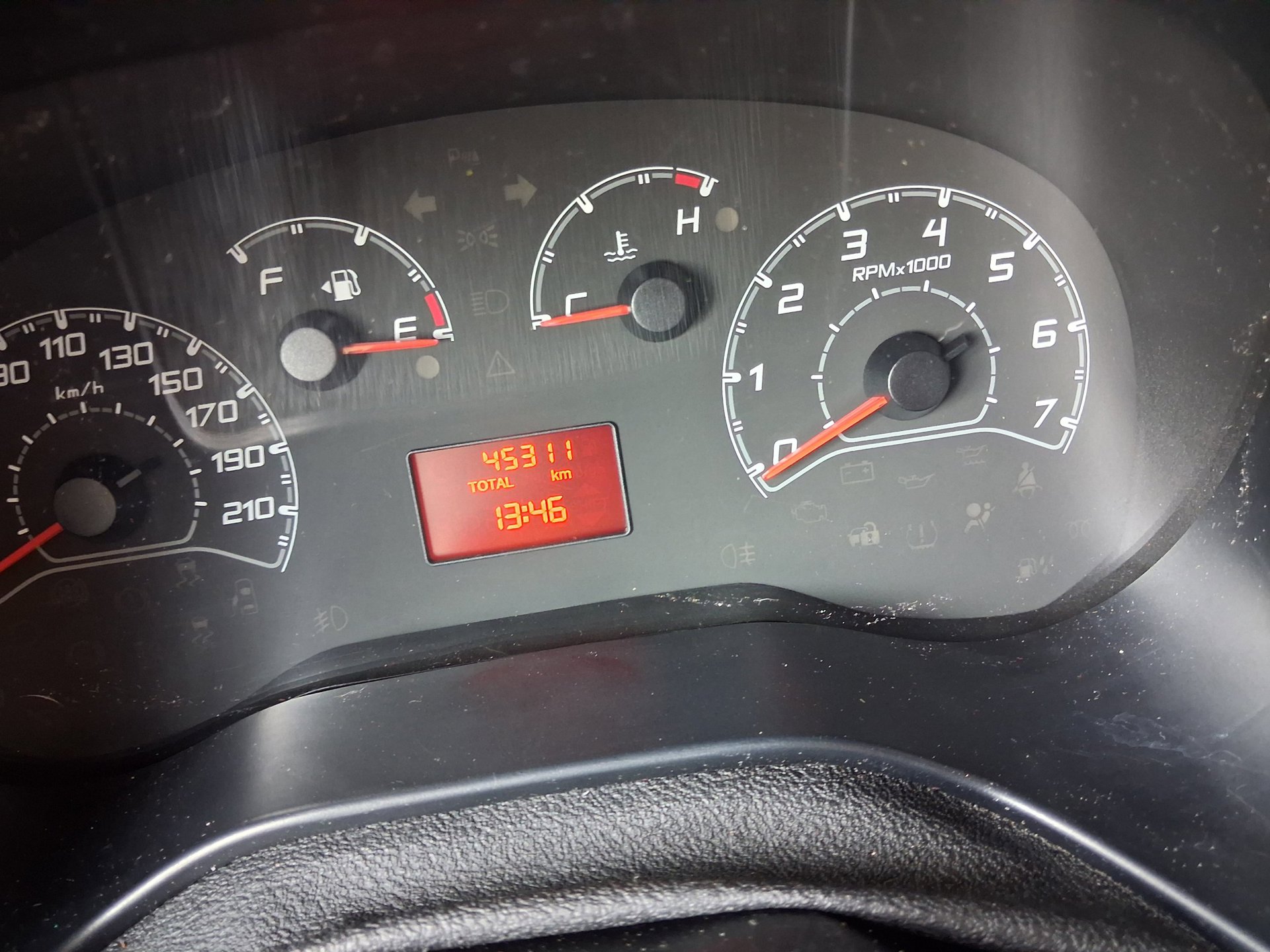 Foto van Fiat Fiat Doblo