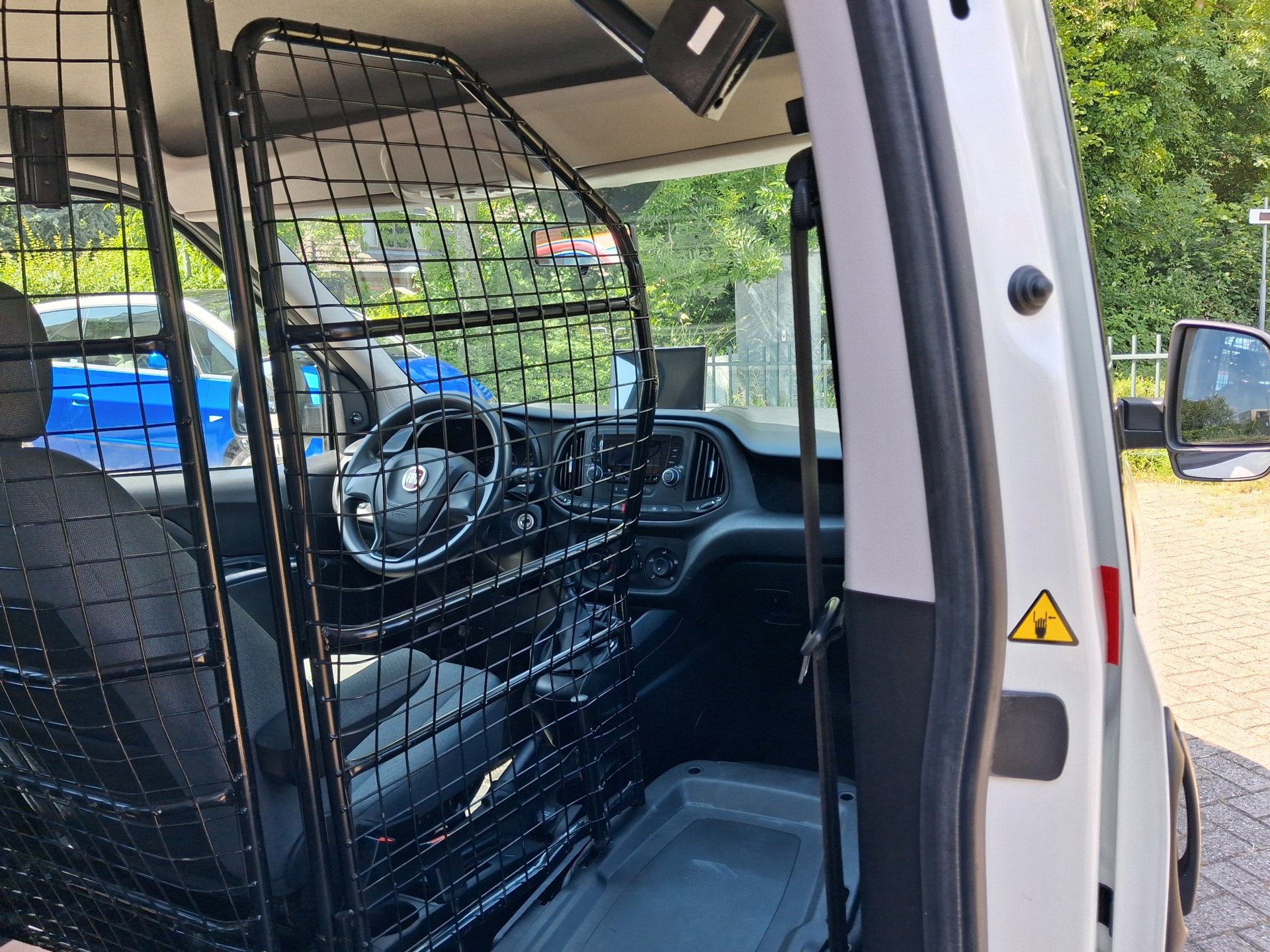 Foto van Fiat Fiat Doblo