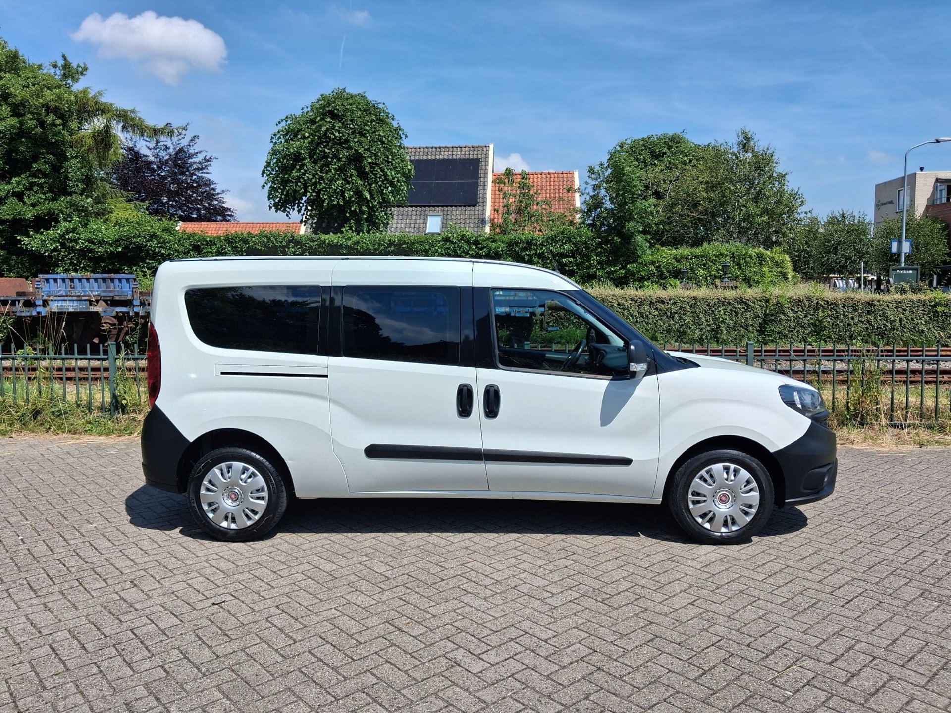 Foto van Fiat Fiat Doblo