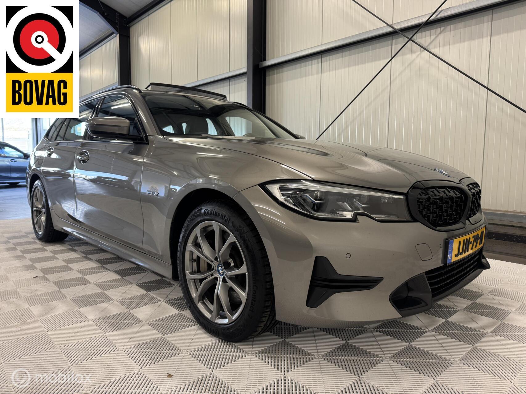 Foto van BMW 3-serie Touring