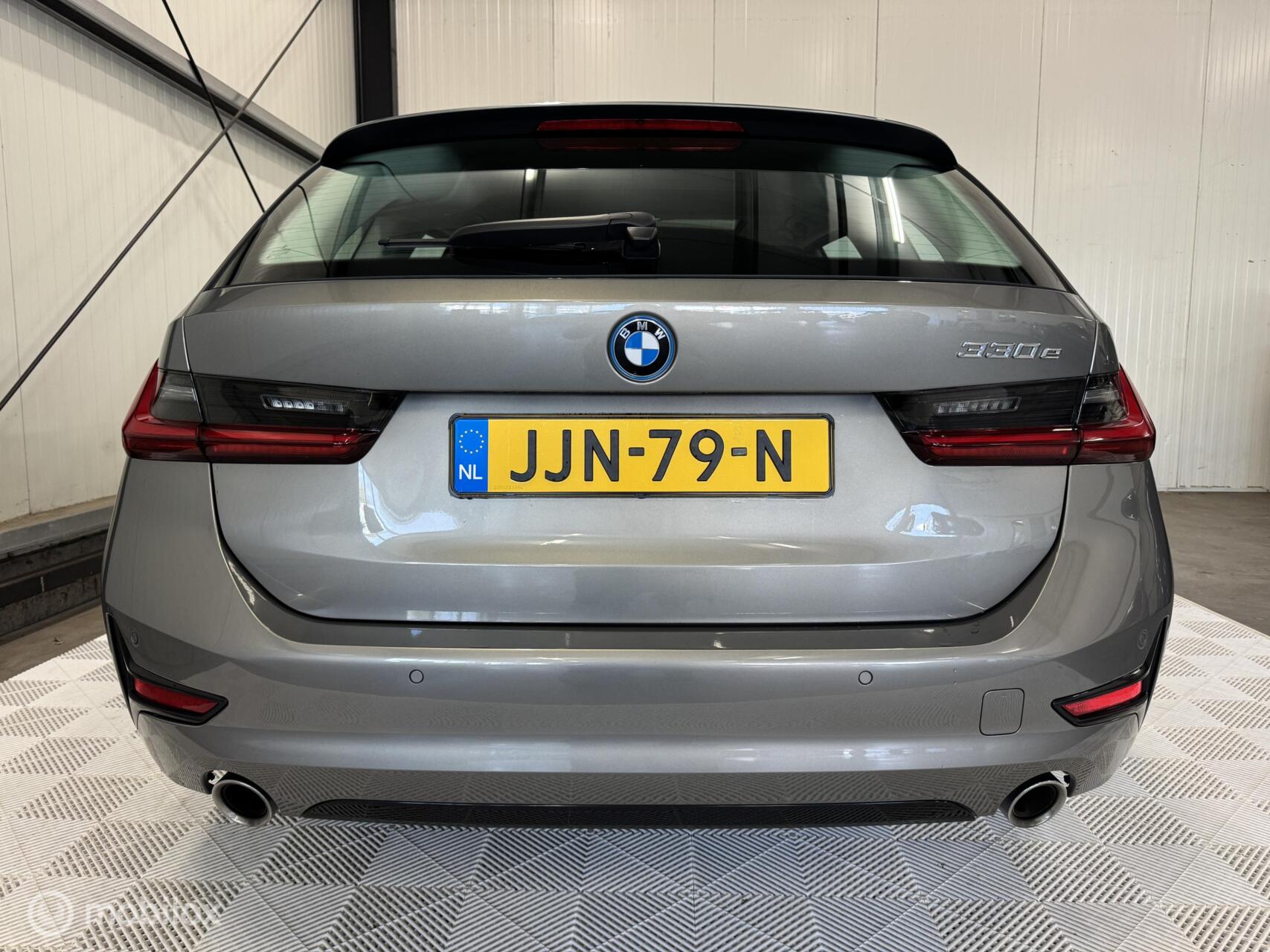 Foto van BMW 3-serie Touring