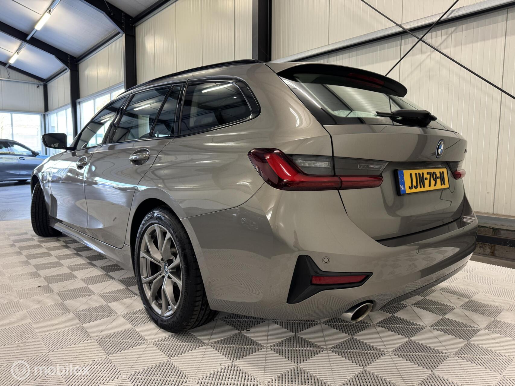 Foto van BMW 3-serie Touring