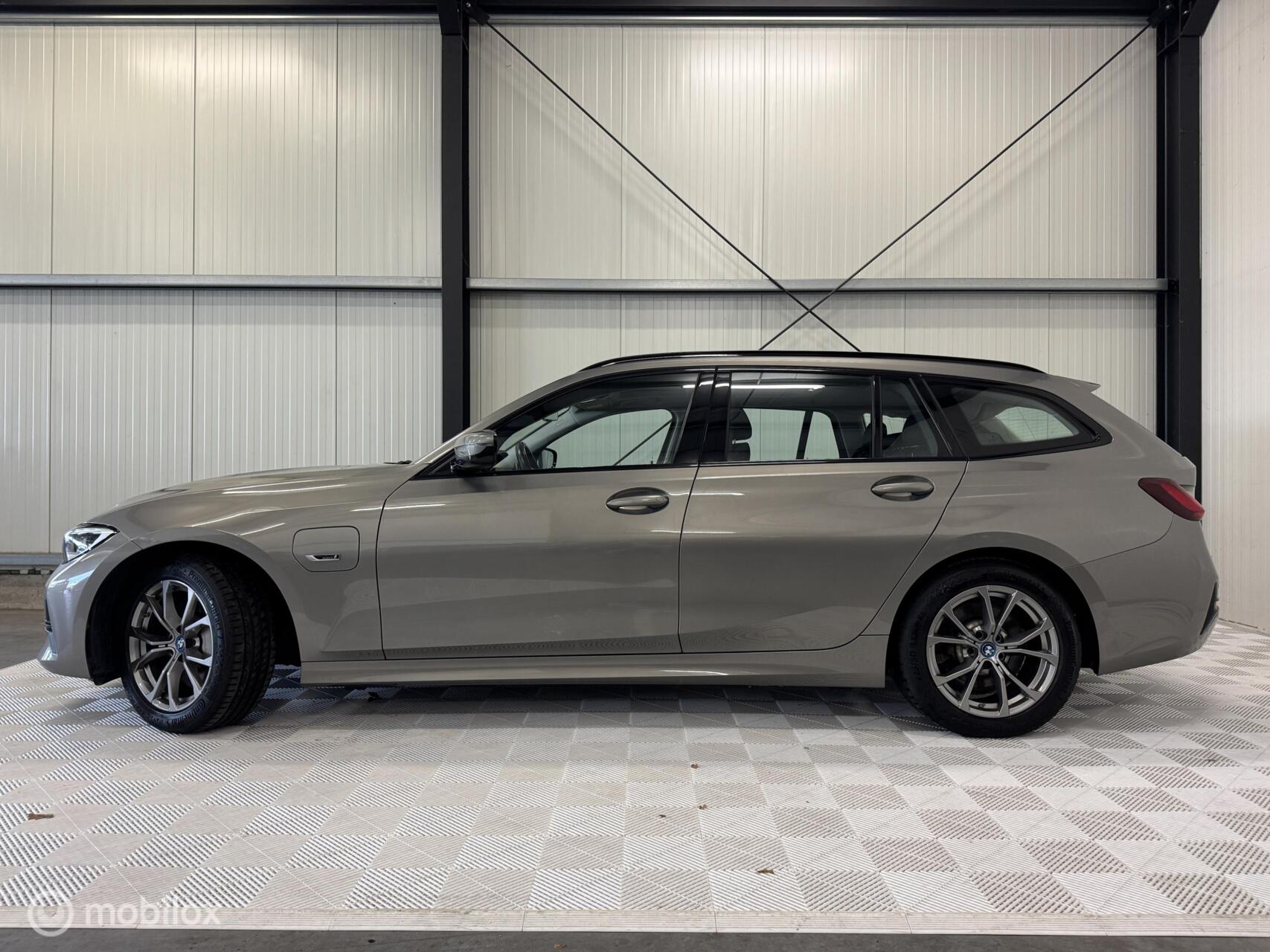 Foto van BMW 3-serie Touring