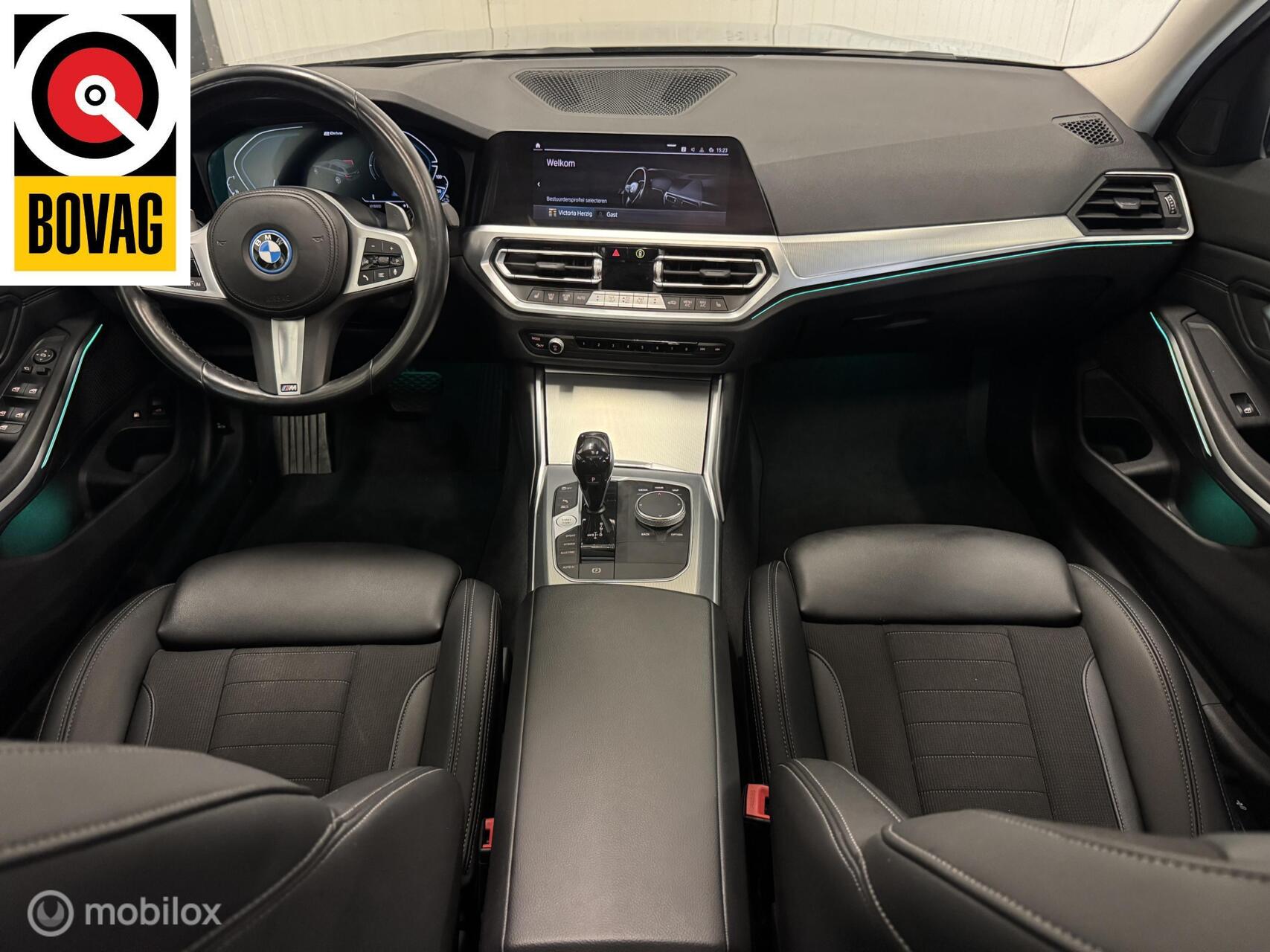 Foto van BMW 3-serie Touring