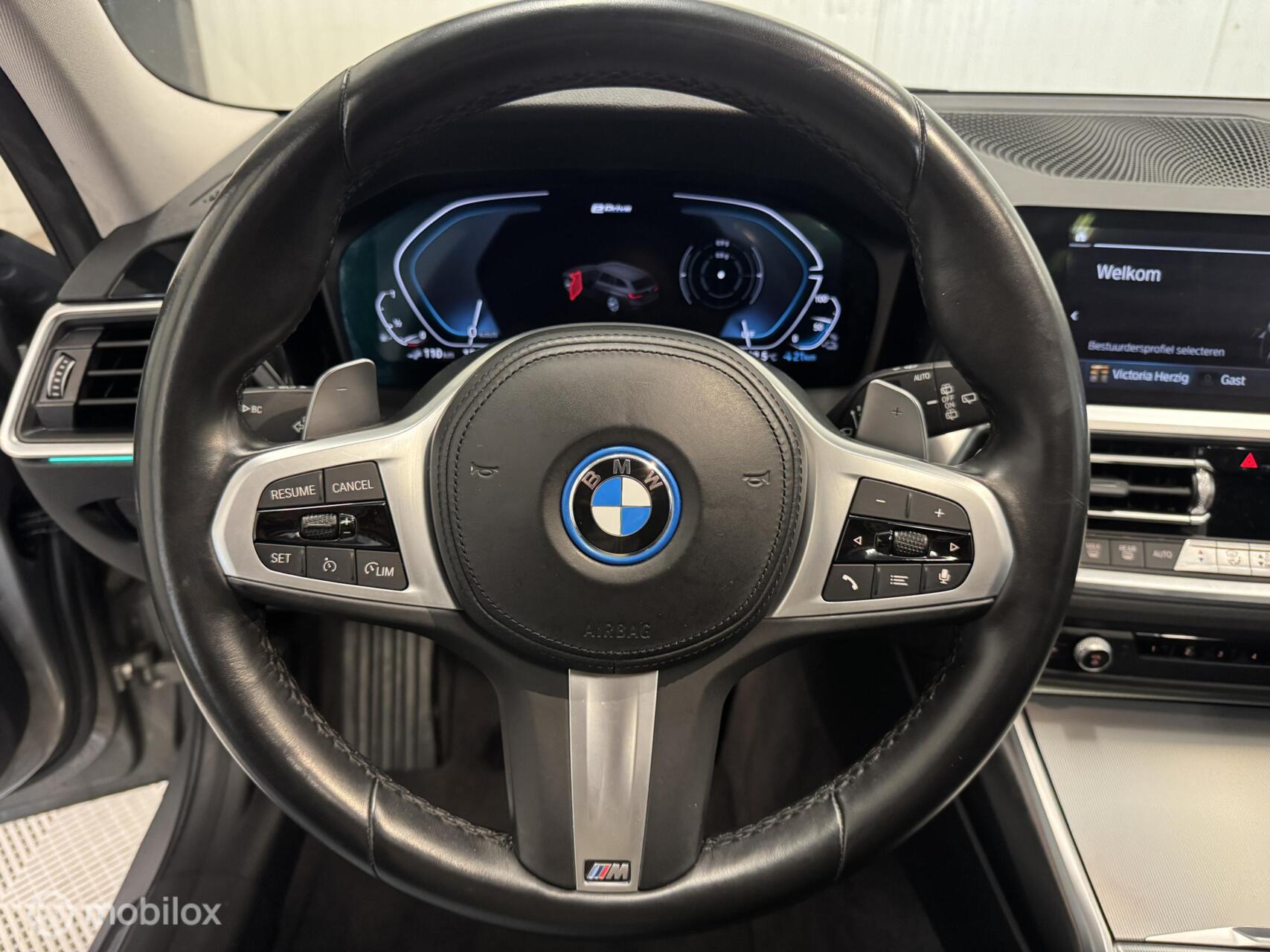 Foto van BMW 3-serie Touring