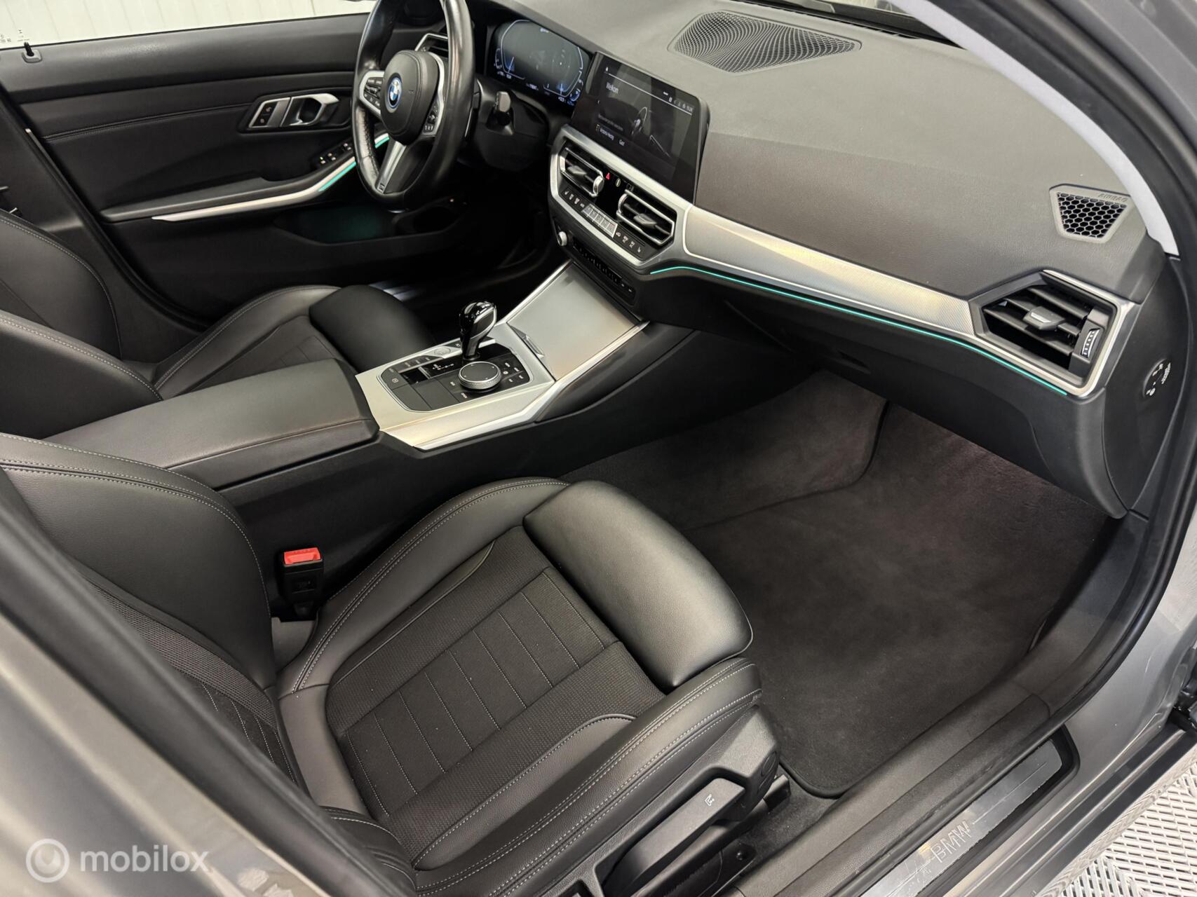 Foto van BMW 3-serie Touring