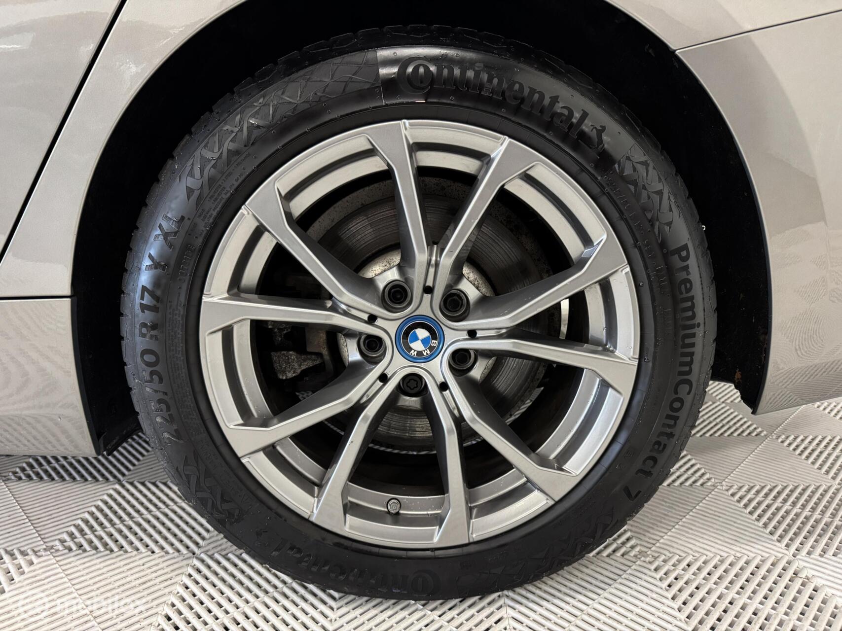 Foto van BMW 3-serie Touring