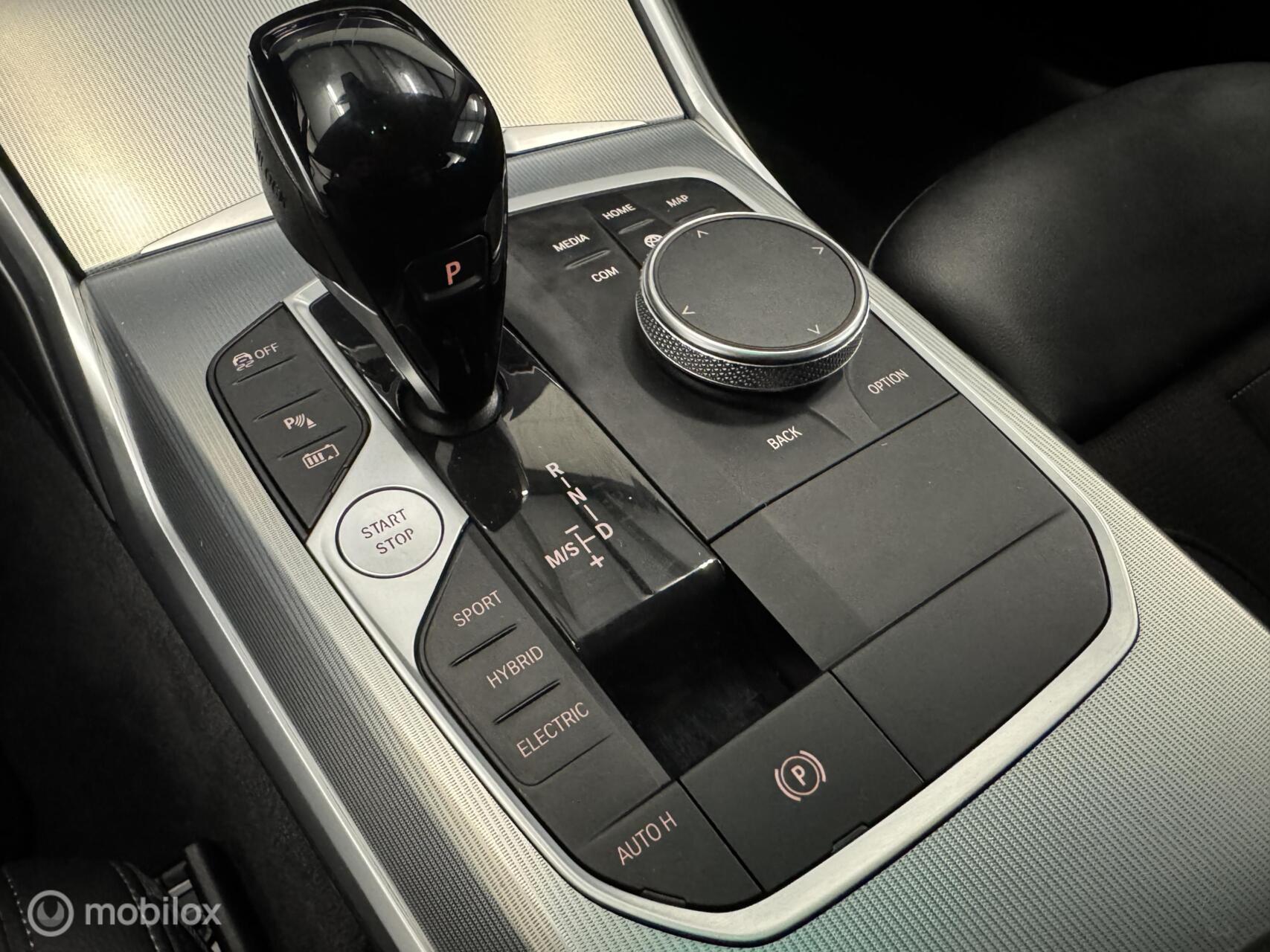 Foto van BMW 3-serie Touring