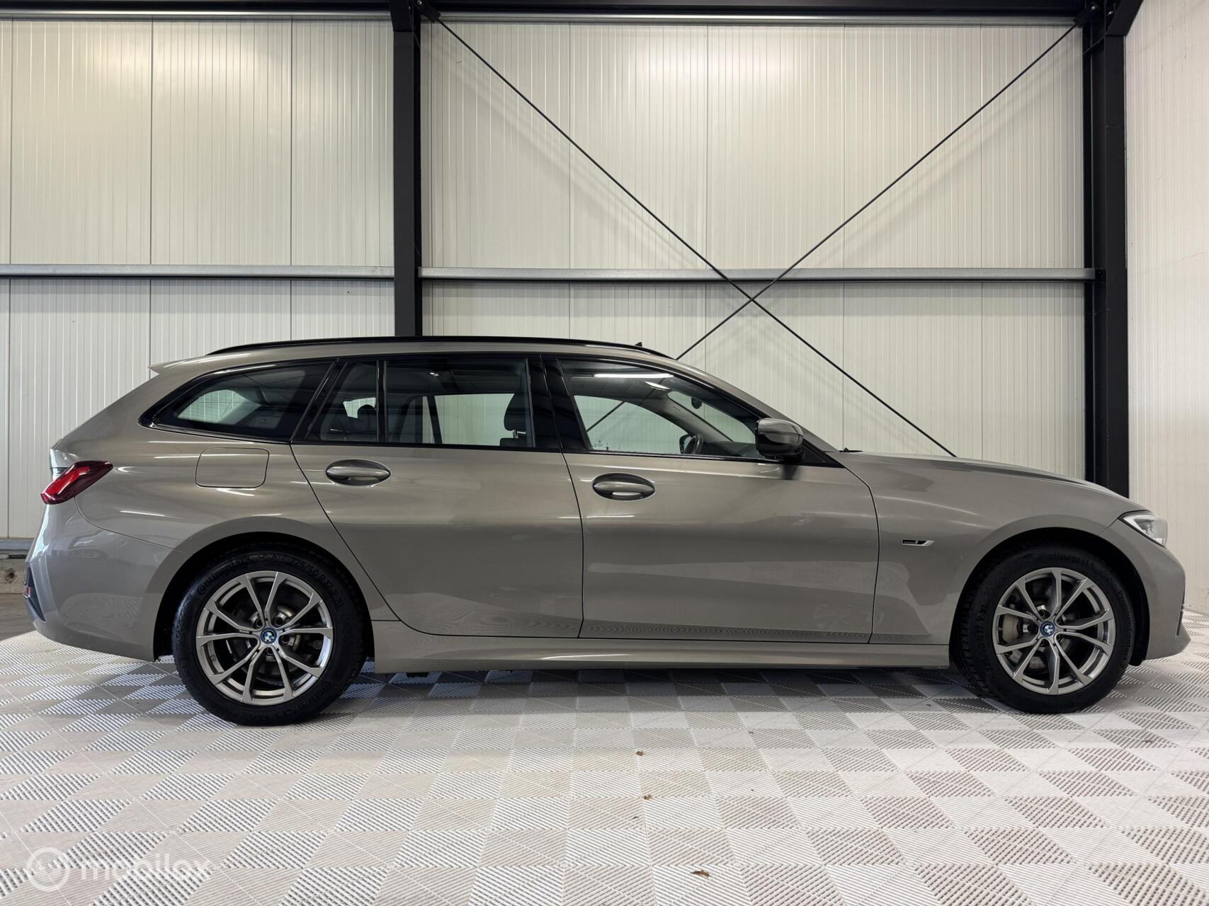 Foto van BMW 3-serie Touring