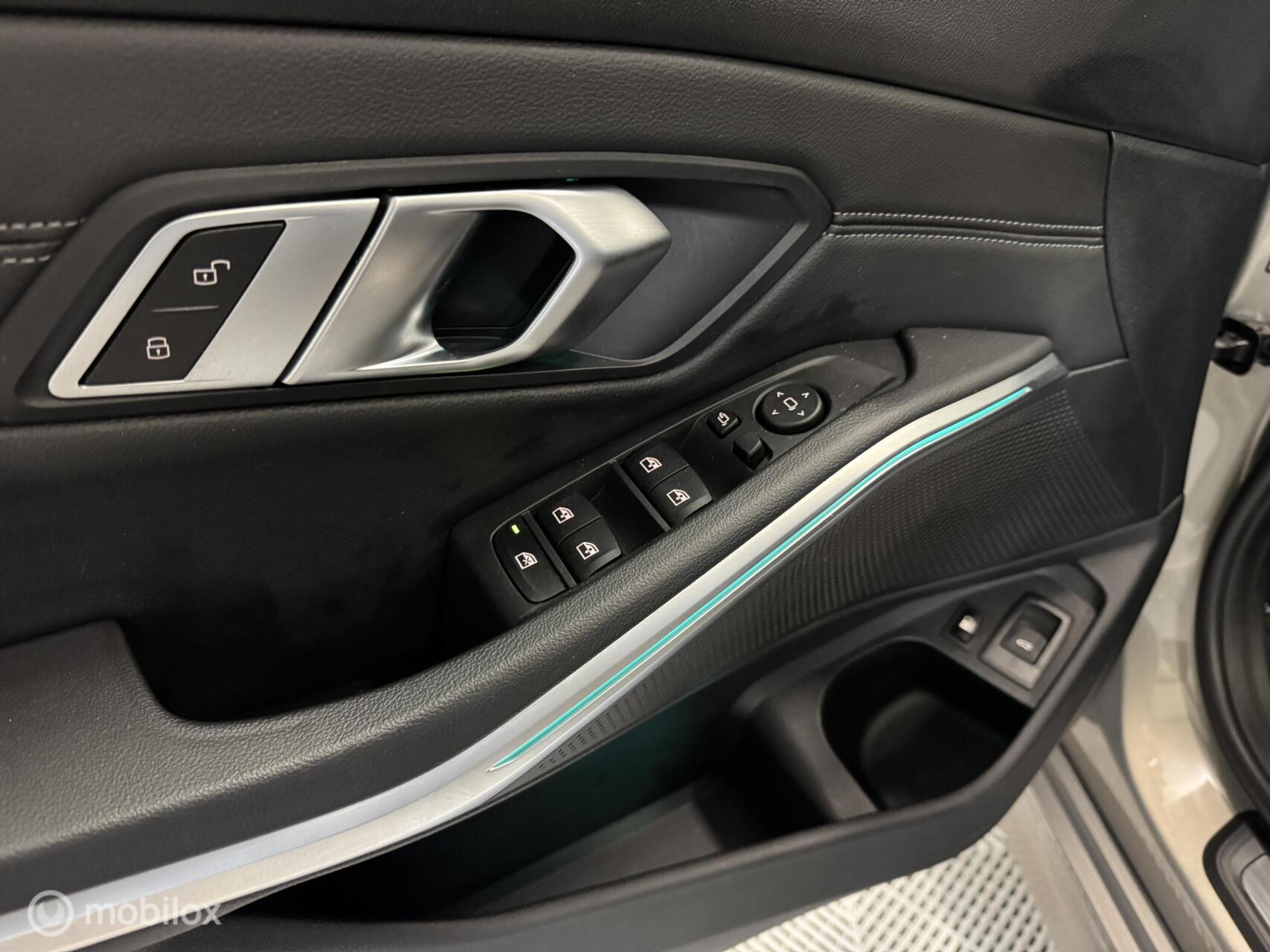 Foto van BMW 3-serie Touring