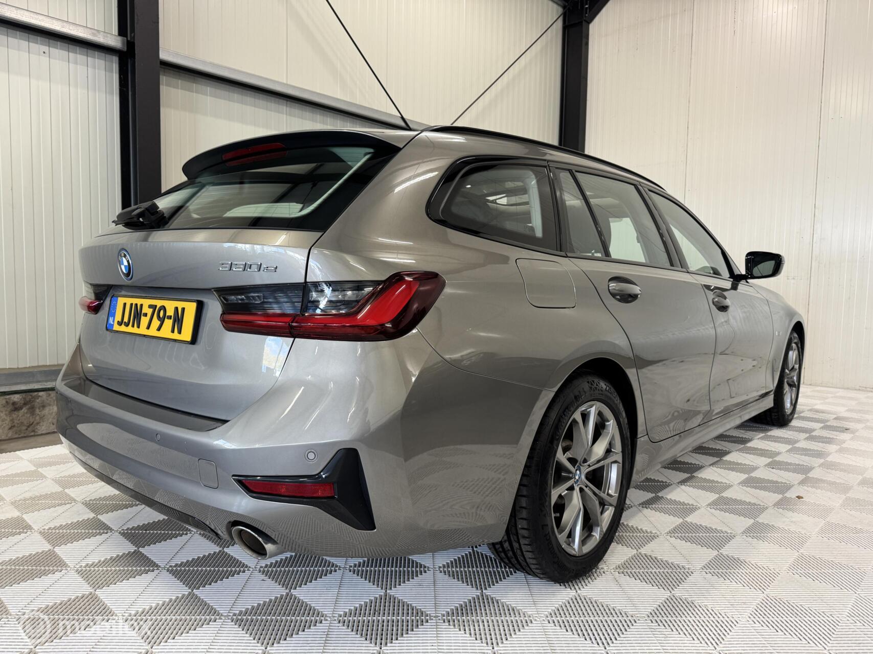 Foto van BMW 3-serie Touring