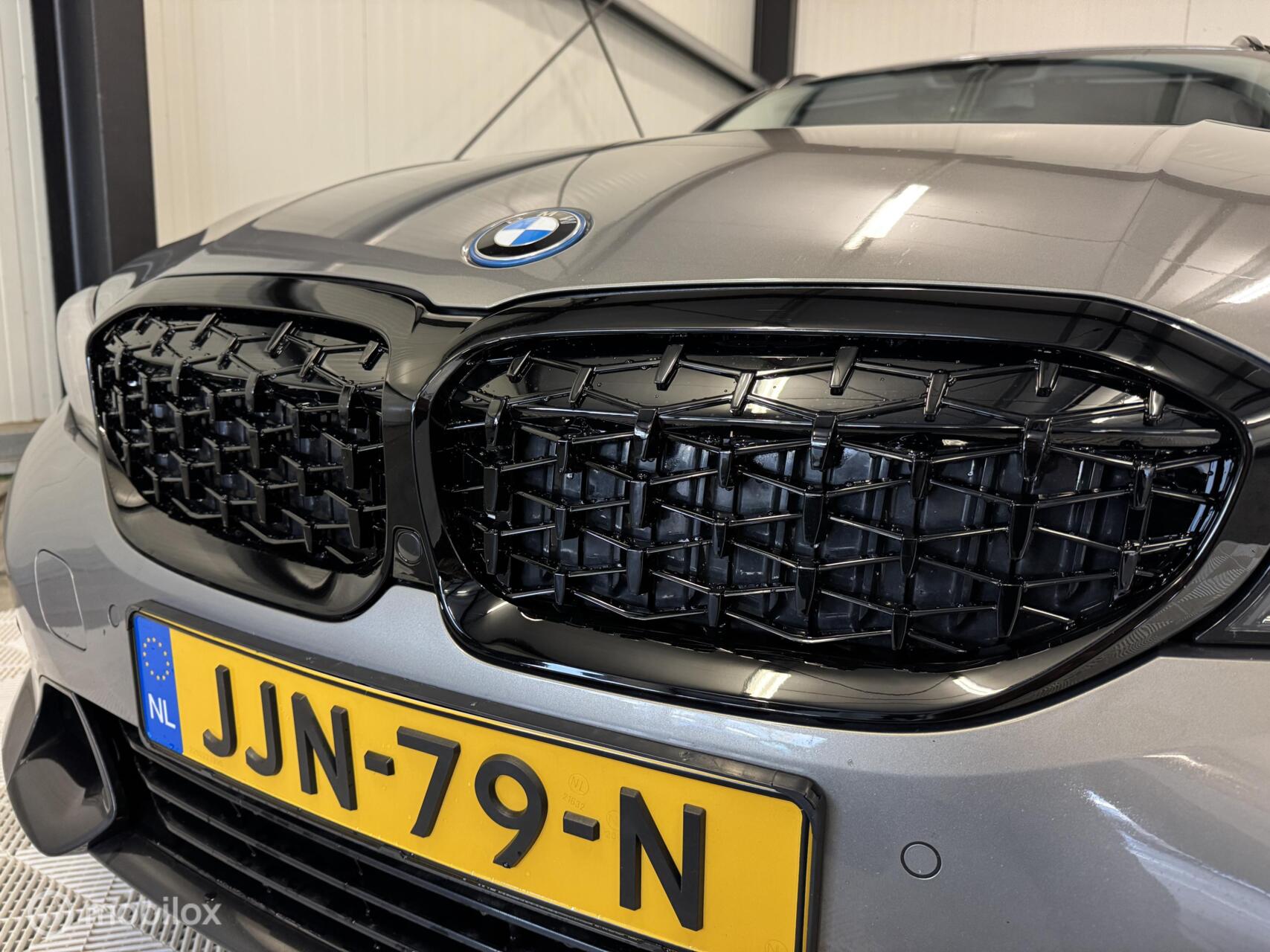 Foto van BMW 3-serie Touring