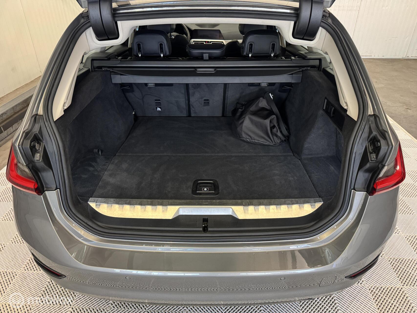 Foto van BMW 3-serie Touring