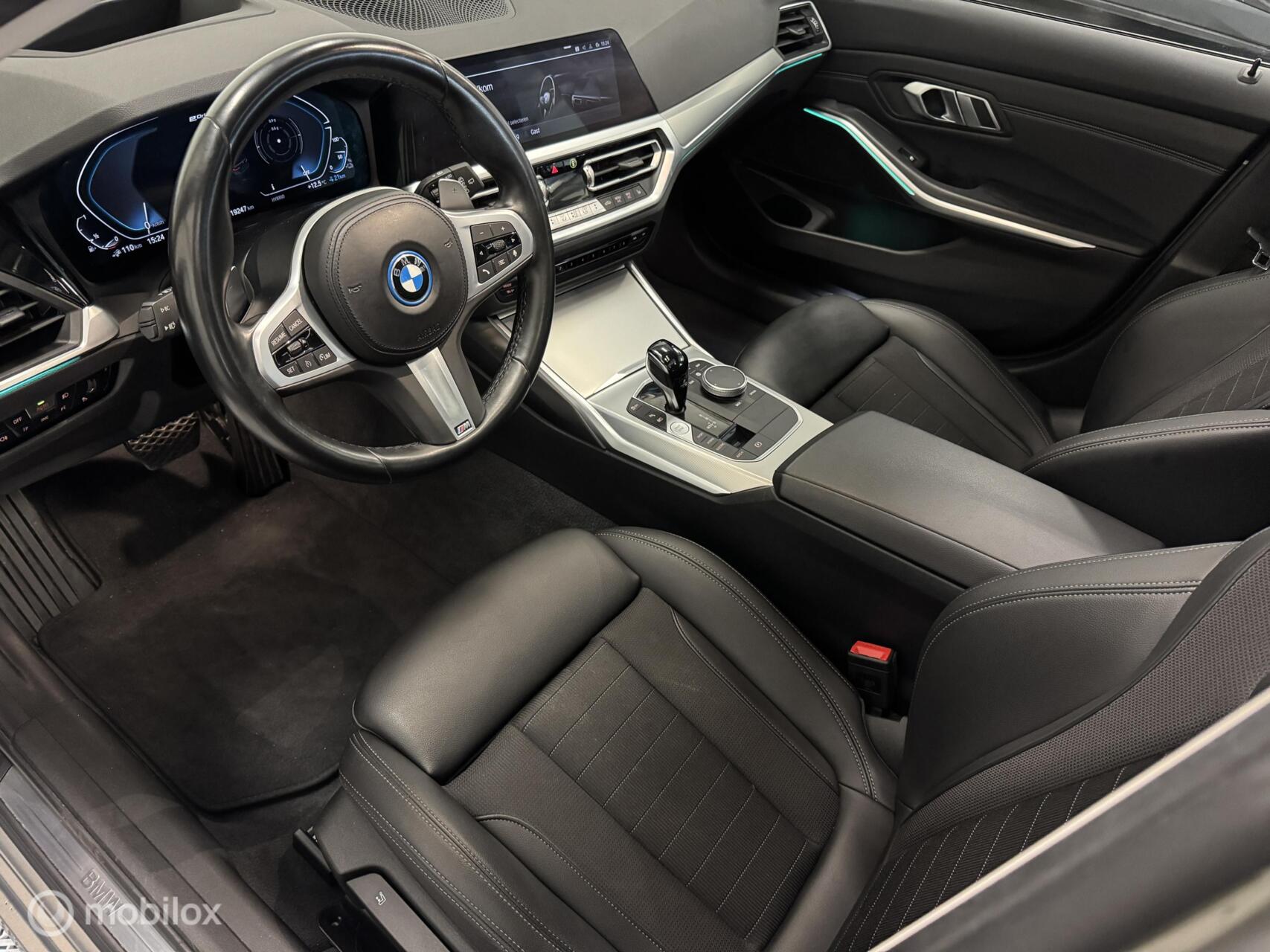 Foto van BMW 3-serie Touring