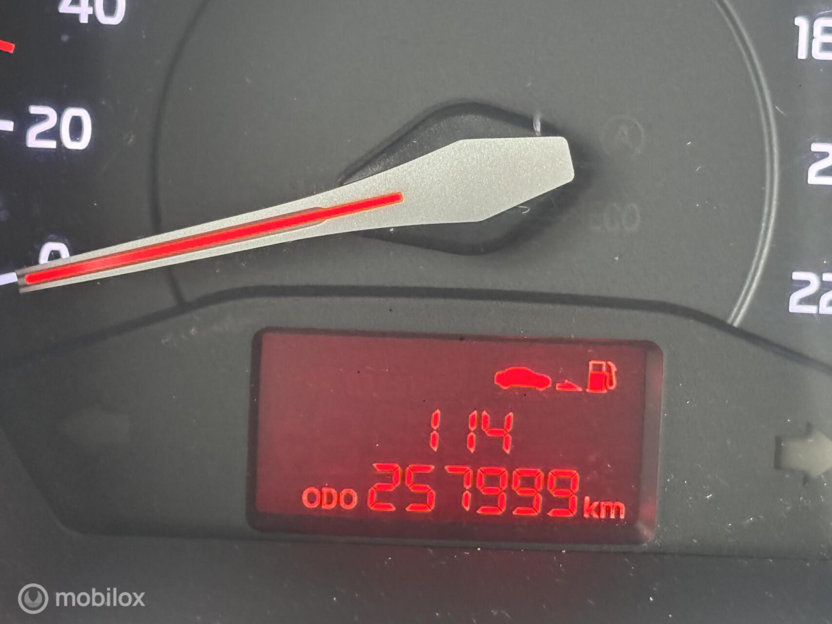 Foto van Kia Rio