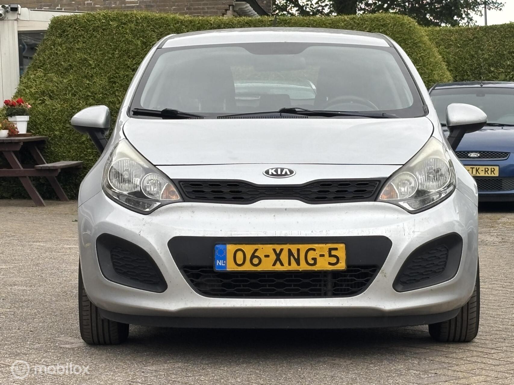 Foto van Kia Rio
