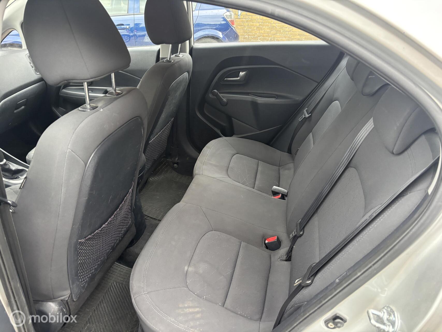 Foto van Kia Rio