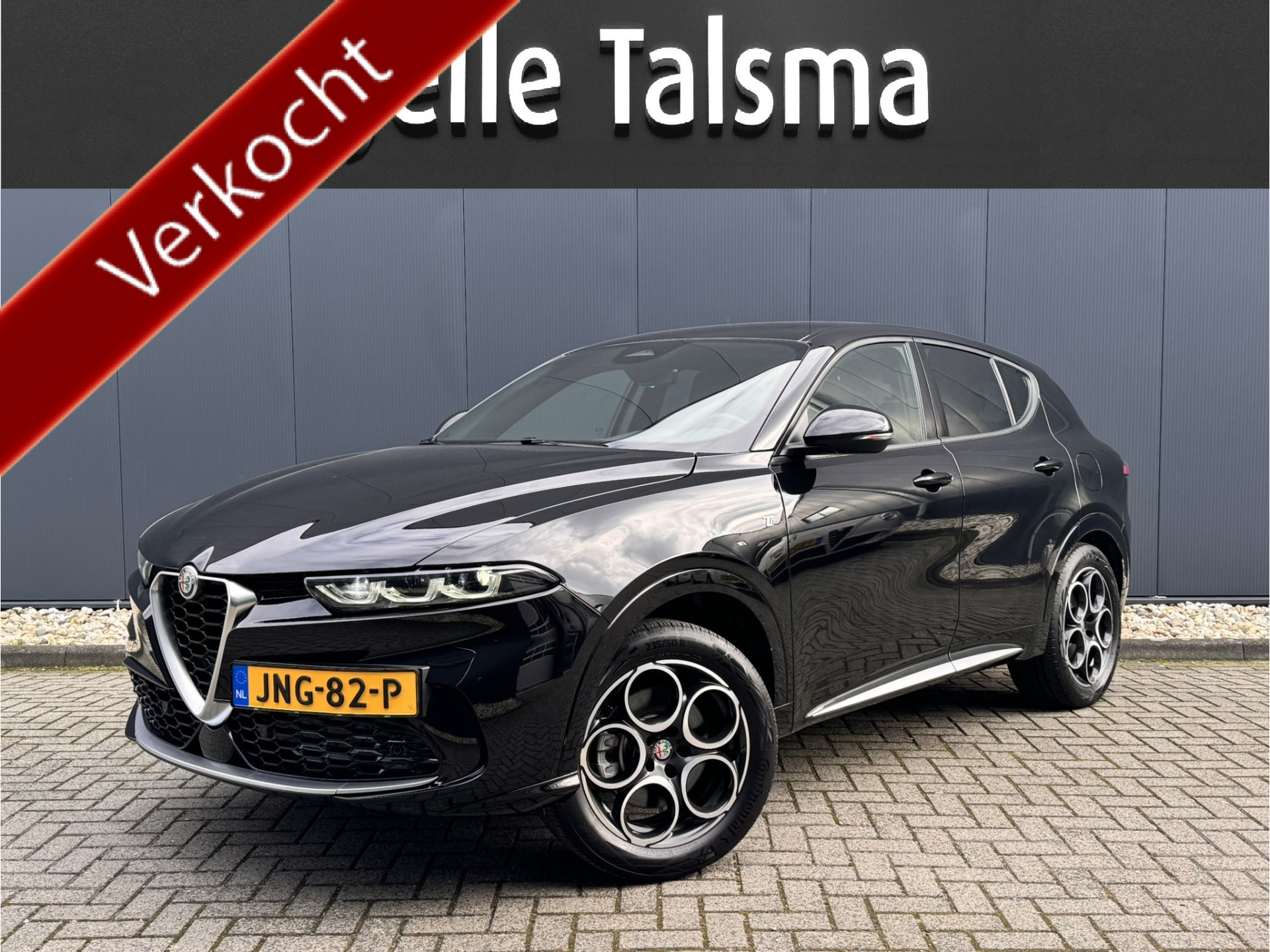 Foto van ALFA ROMEO TONALE