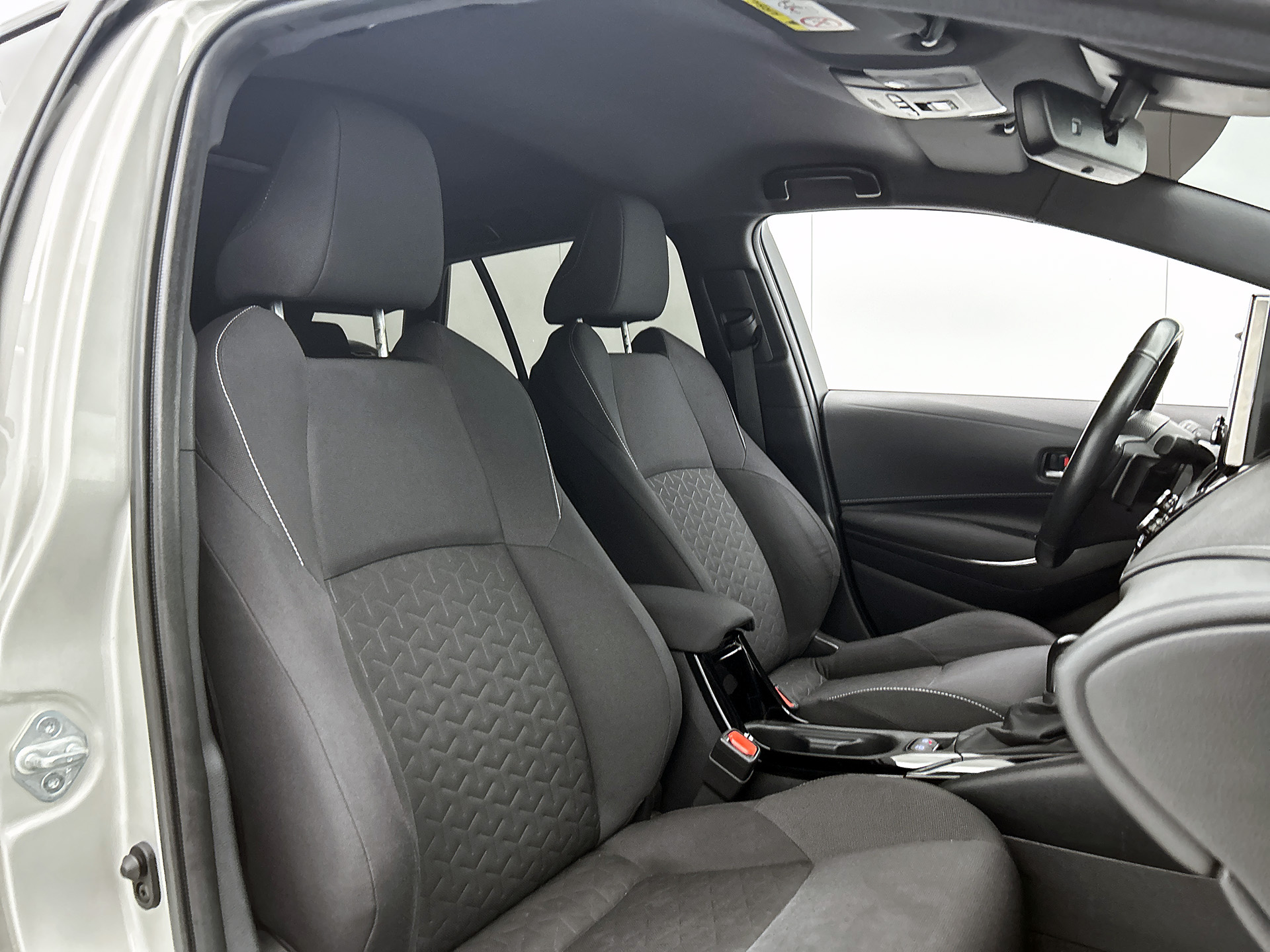 Foto van Toyota Corolla