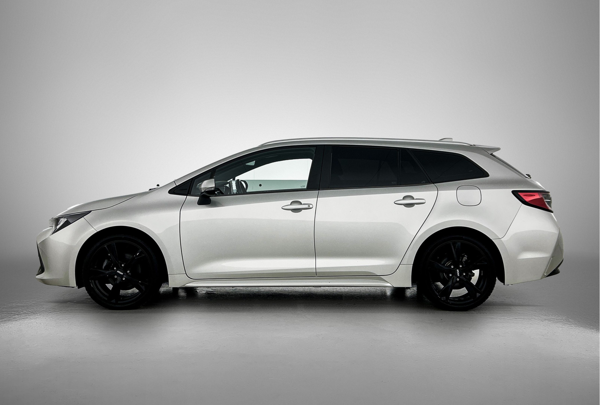Foto van Toyota Corolla