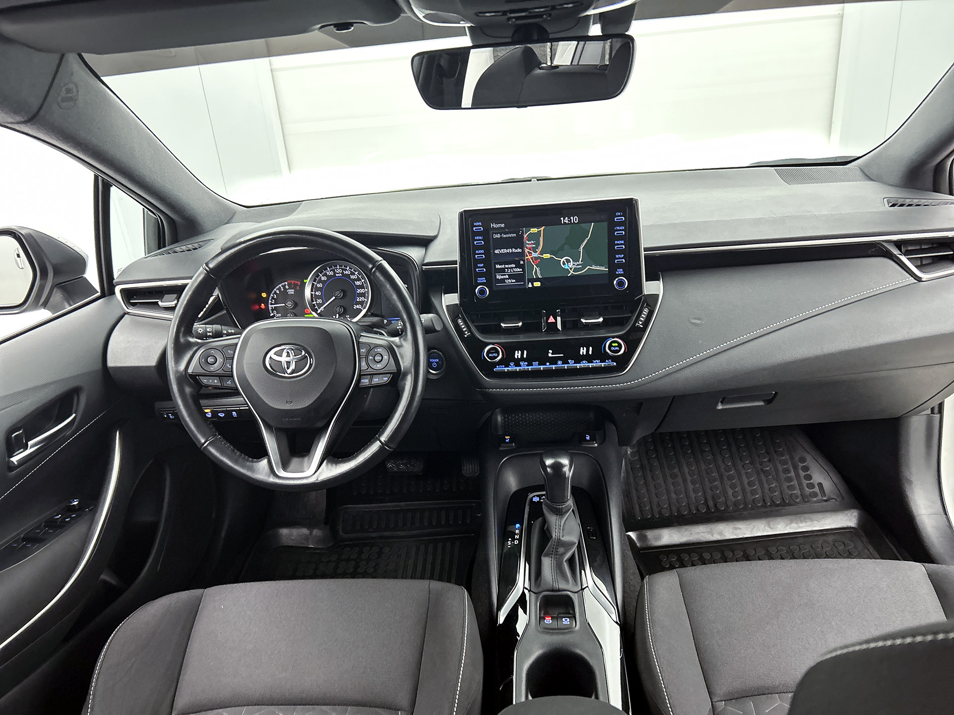 Foto van Toyota Corolla