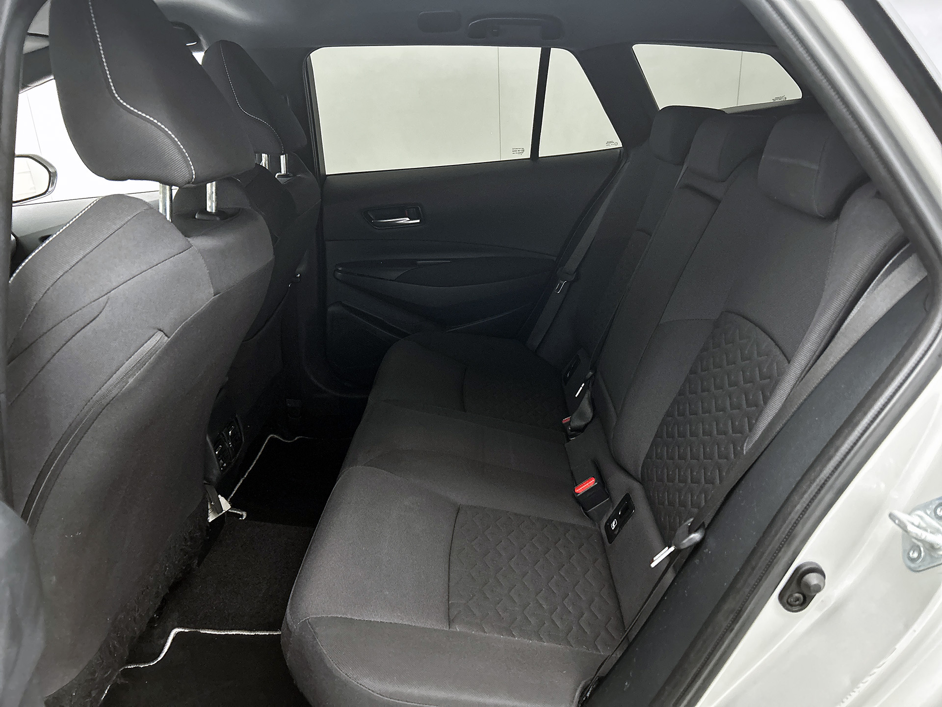 Foto van Toyota Corolla