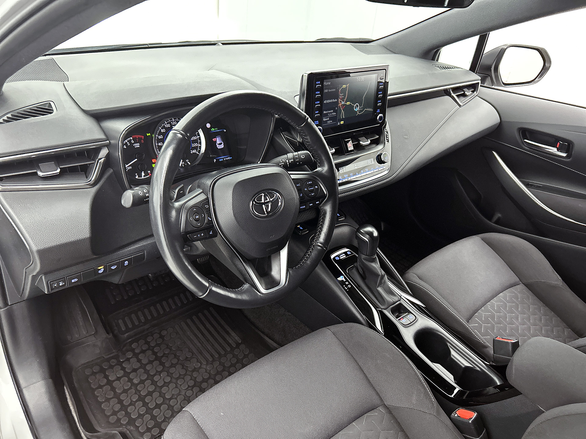 Foto van Toyota Corolla