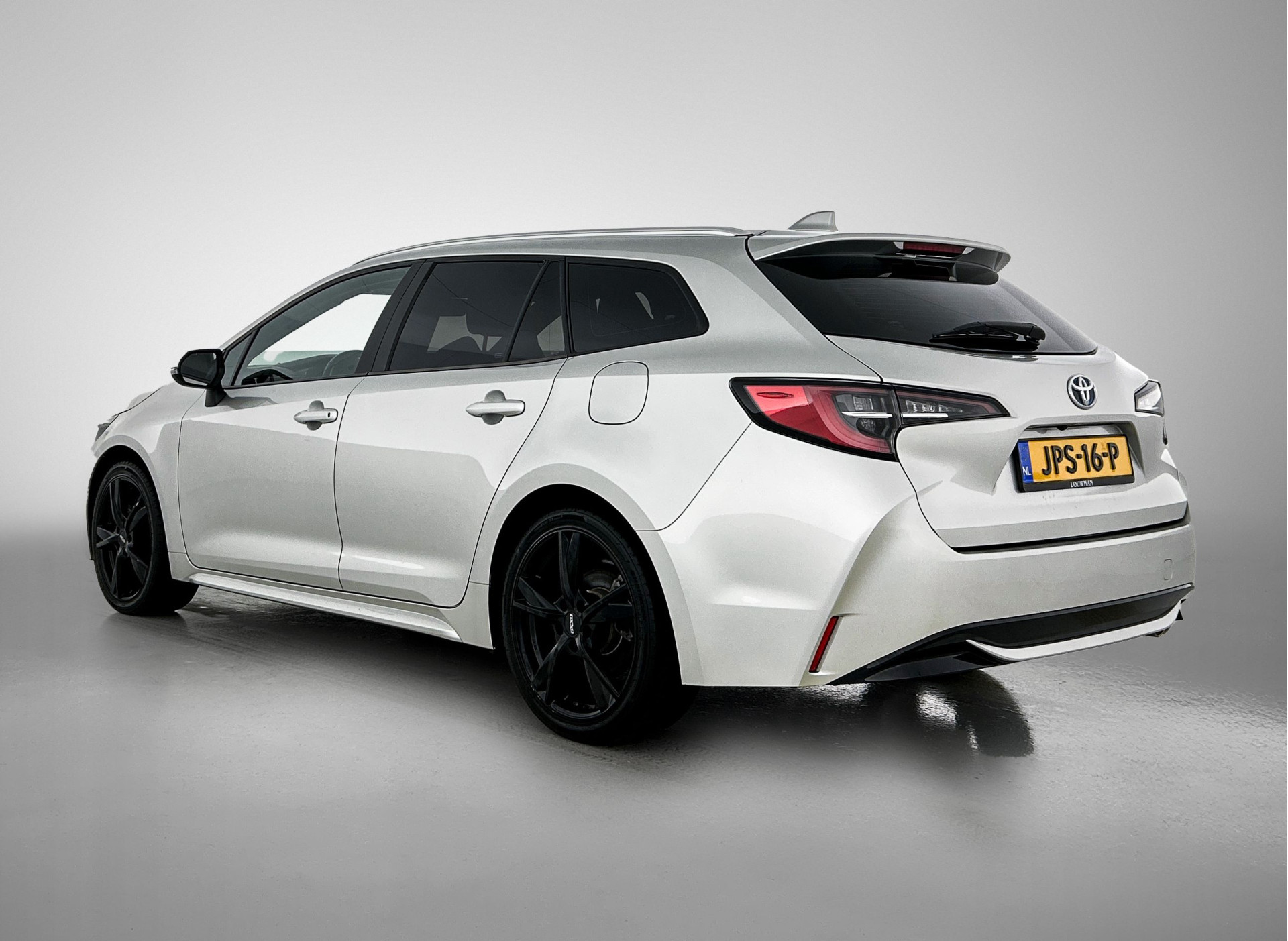 Foto van Toyota Corolla