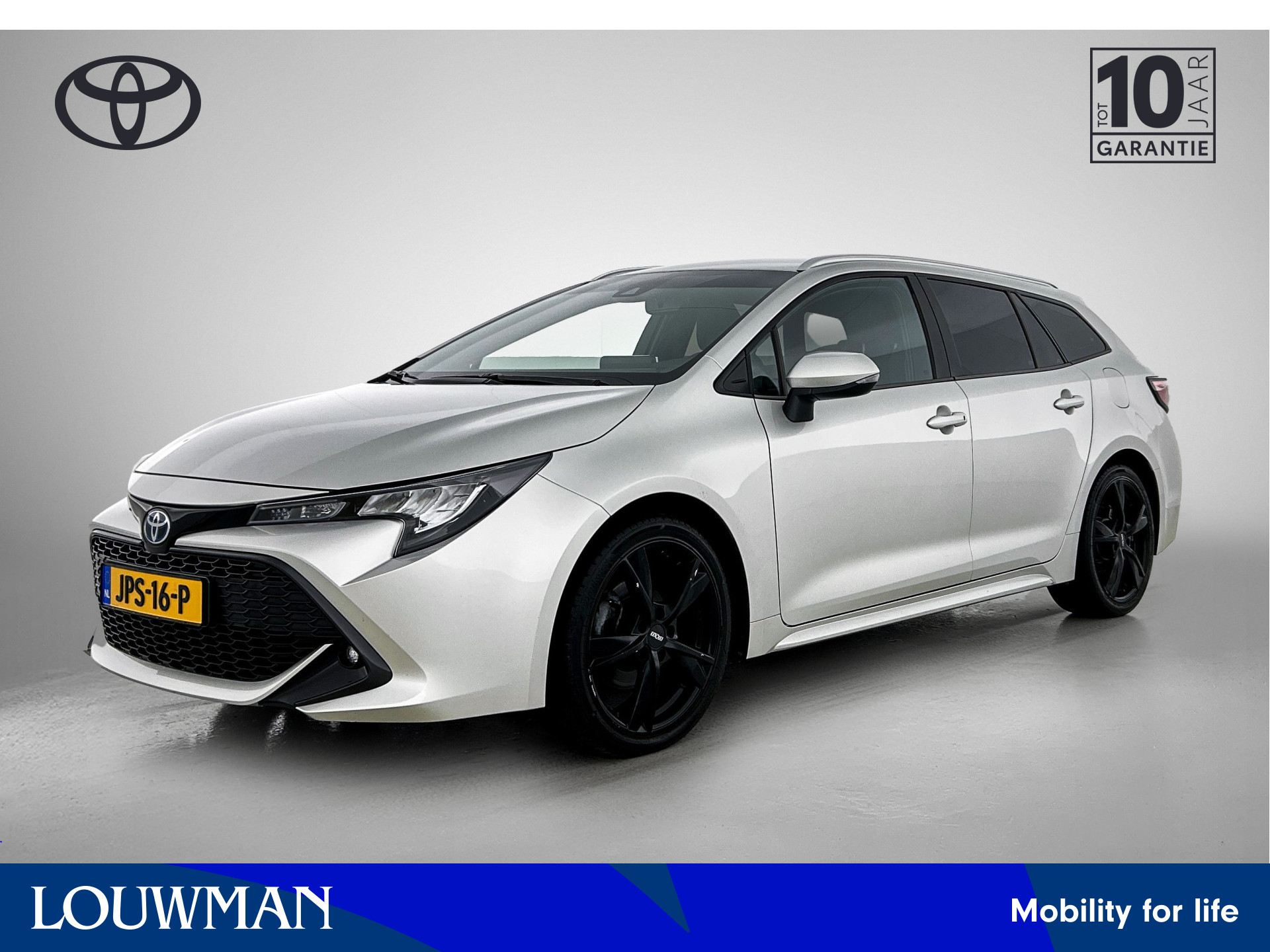 Foto van Toyota Corolla