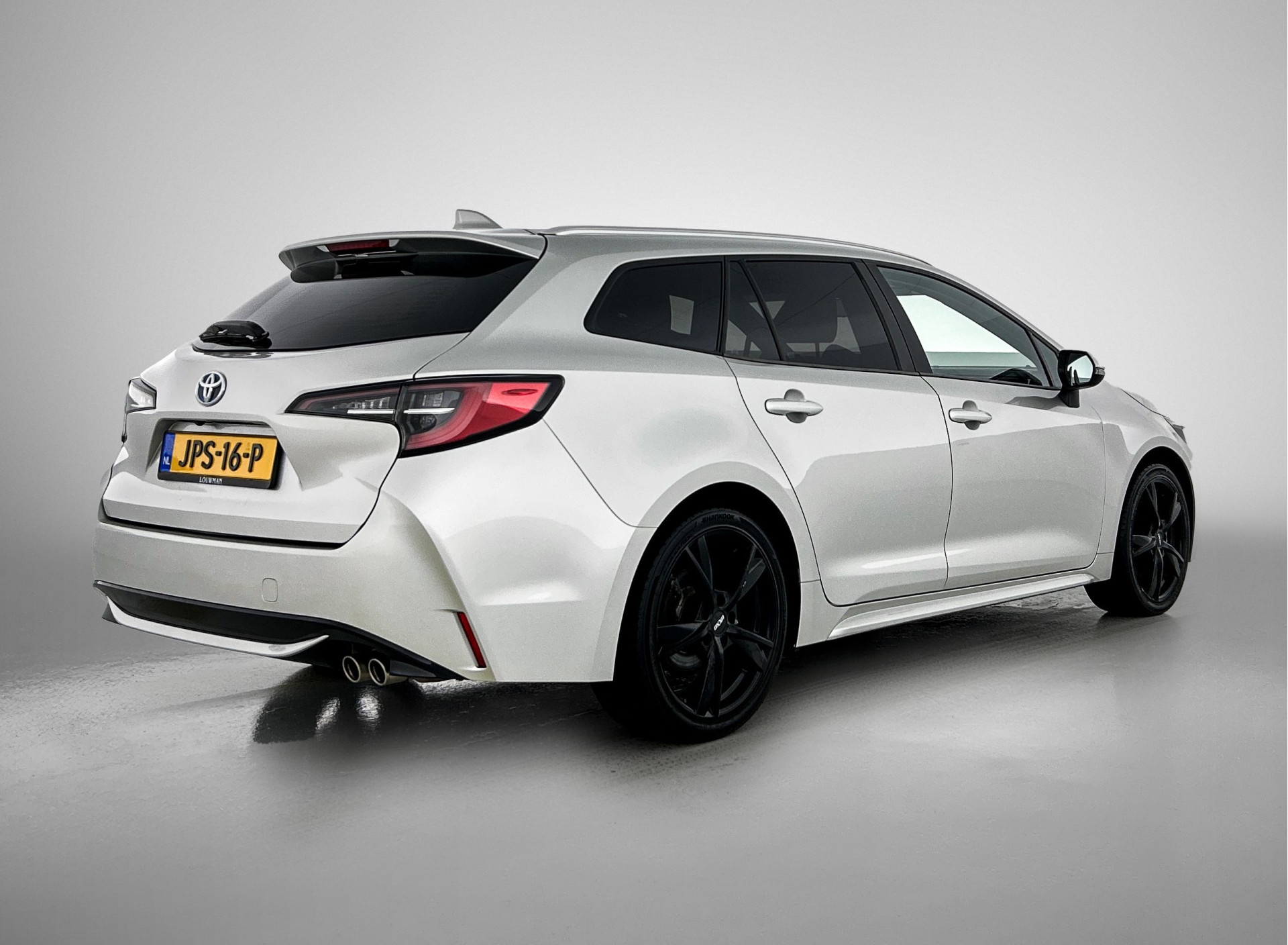 Foto van Toyota Corolla