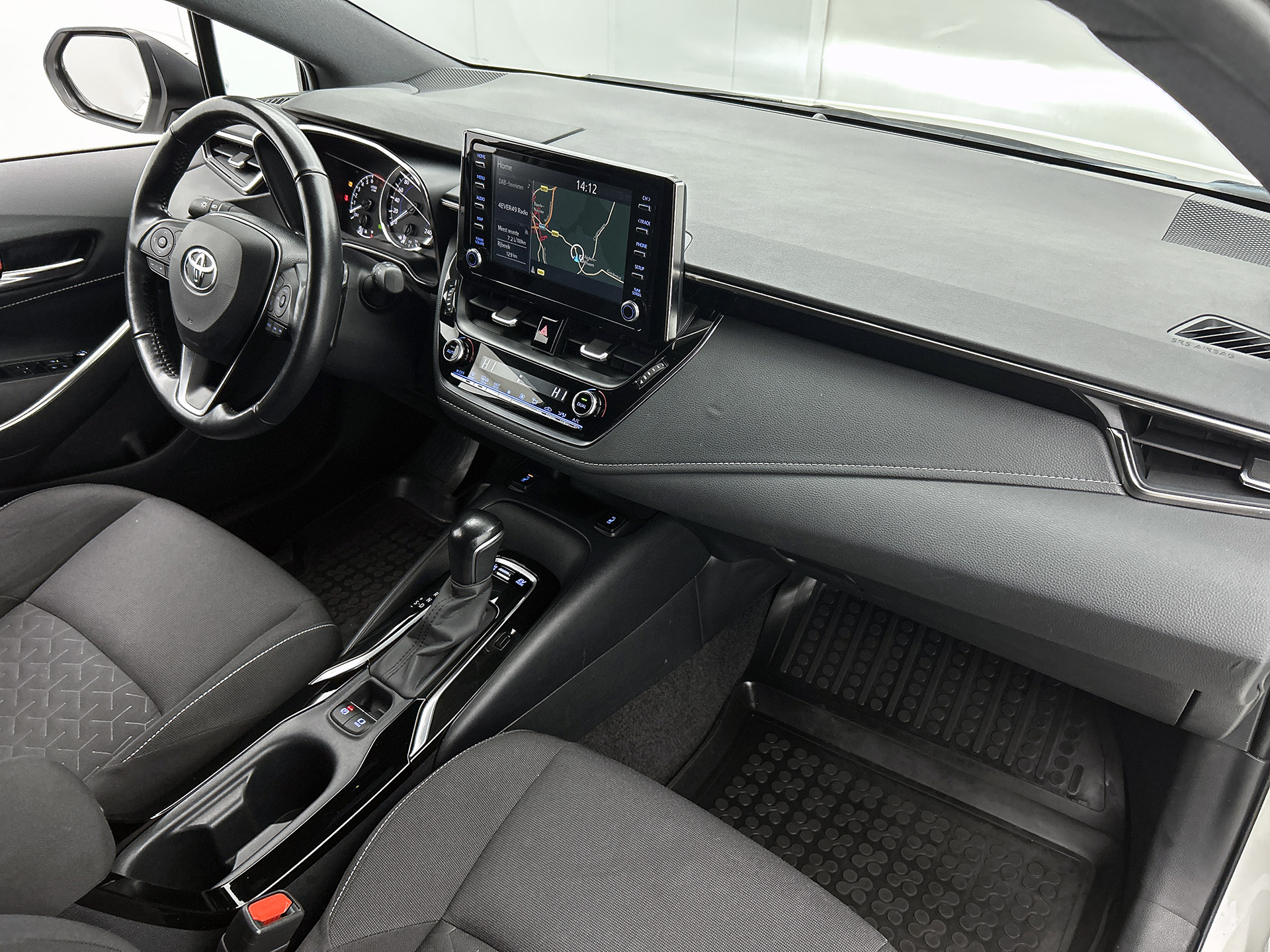 Foto van Toyota Corolla