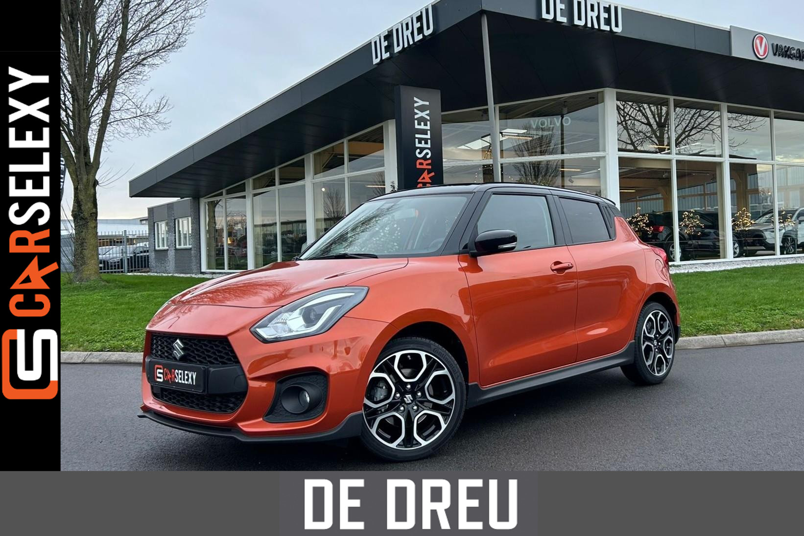 Foto van Suzuki Swift
