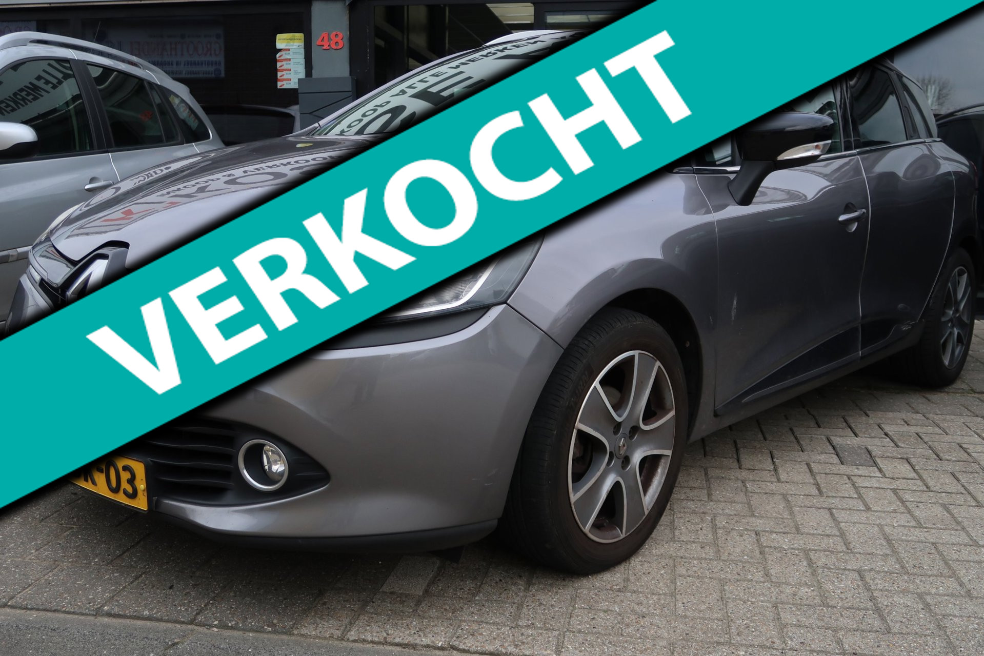 Foto van RENAULT CLIO