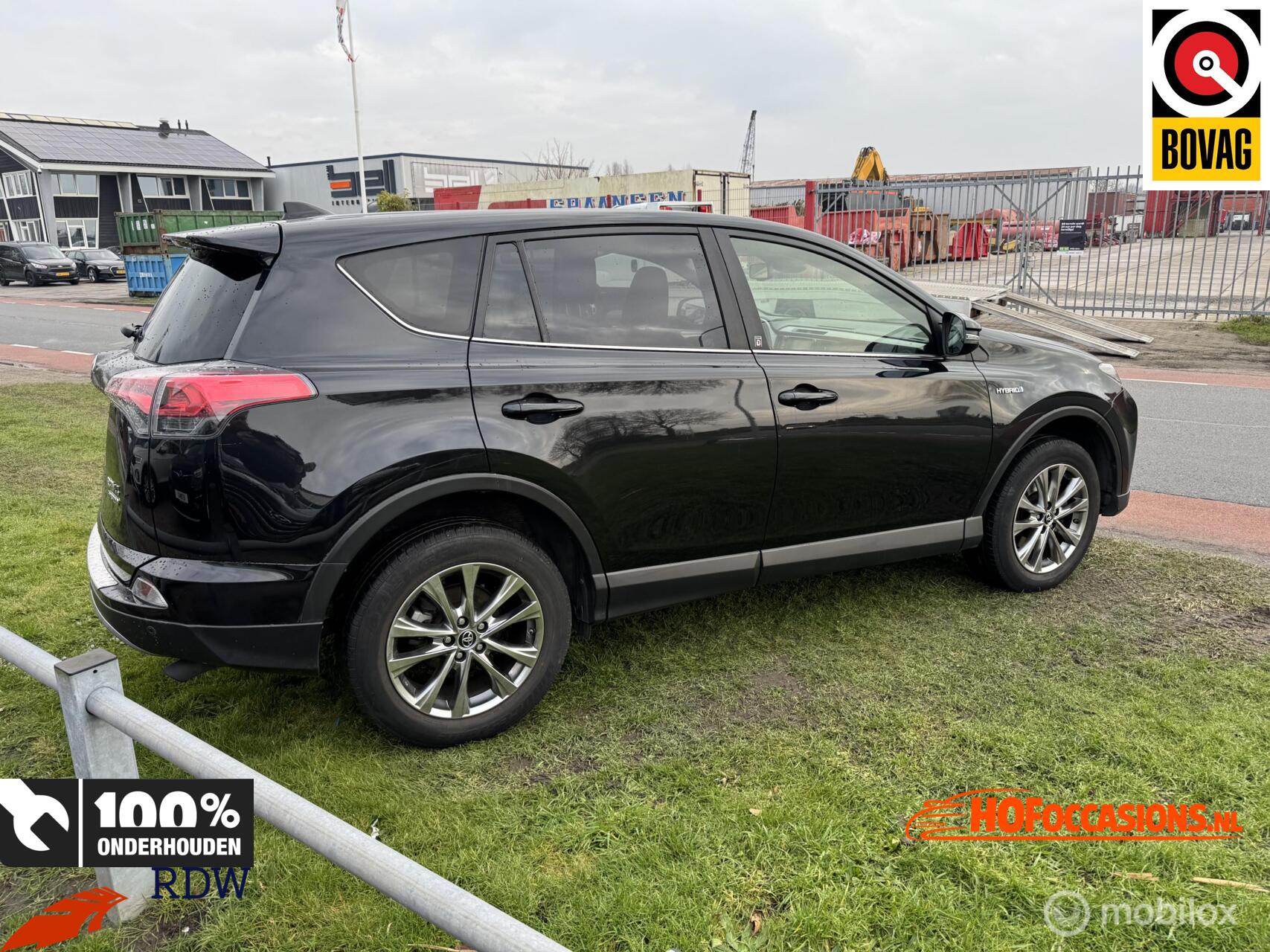 Foto van Toyota Rav4