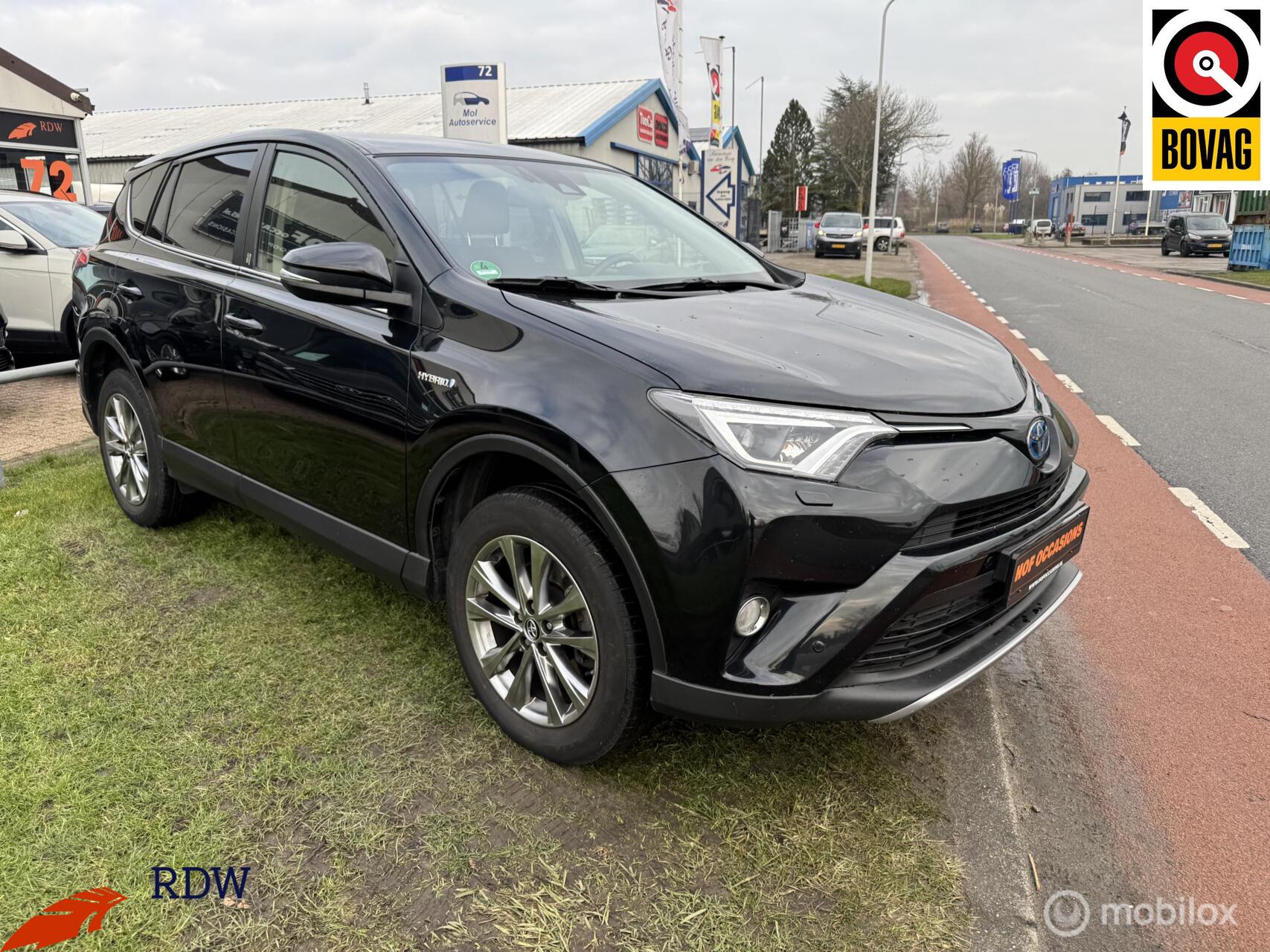 Foto van Toyota Rav4