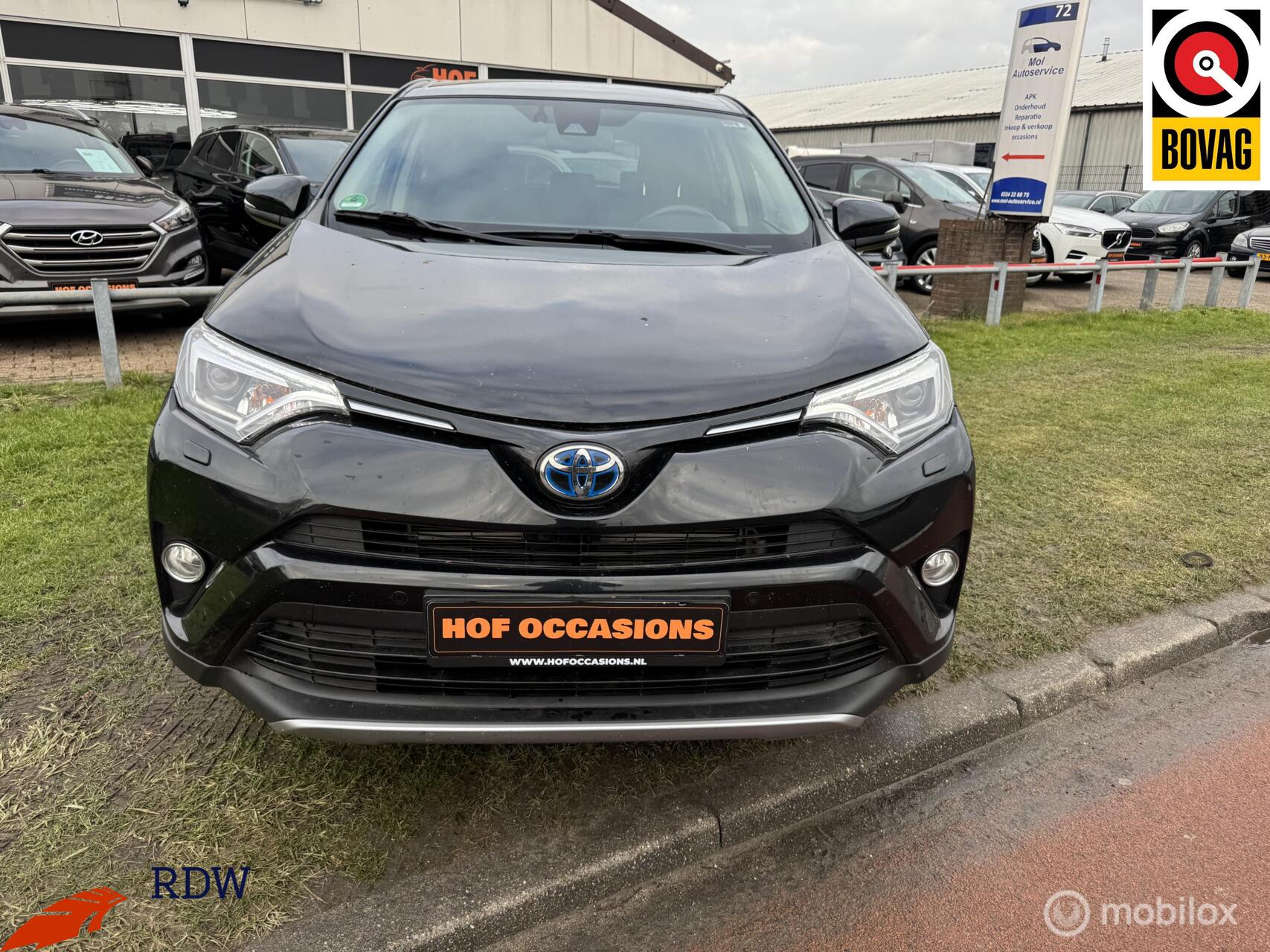 Foto van Toyota Rav4