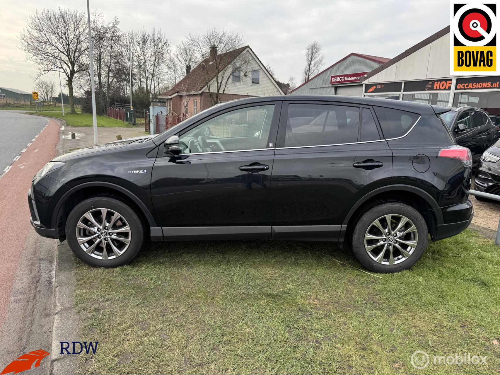 Foto van Toyota Rav4