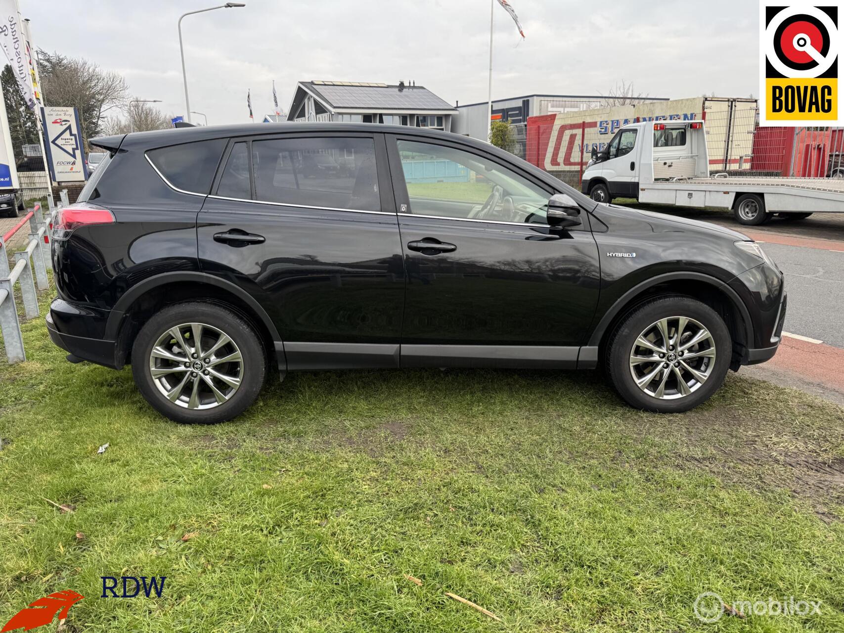 Foto van Toyota Rav4