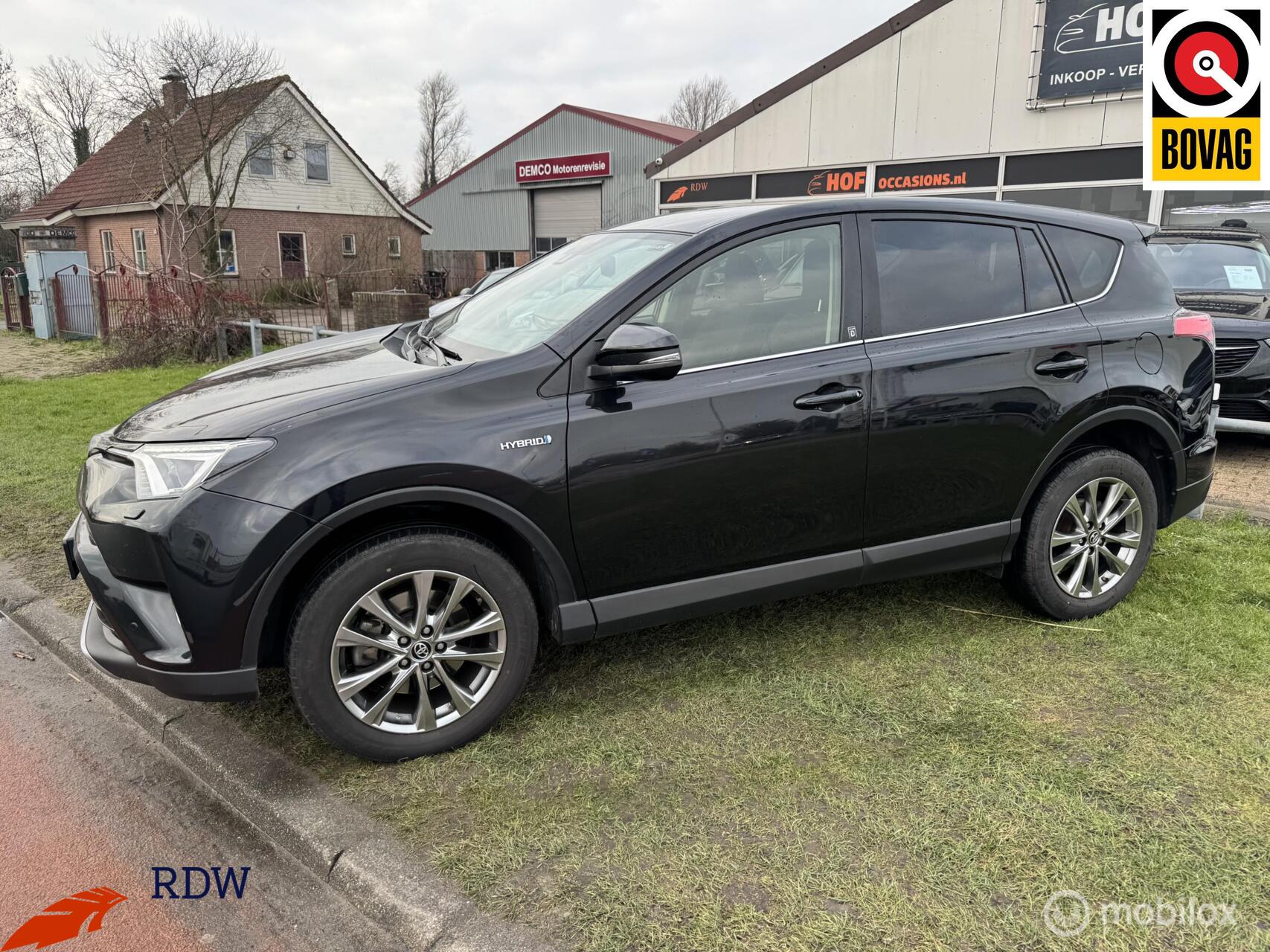 Foto van Toyota Rav4