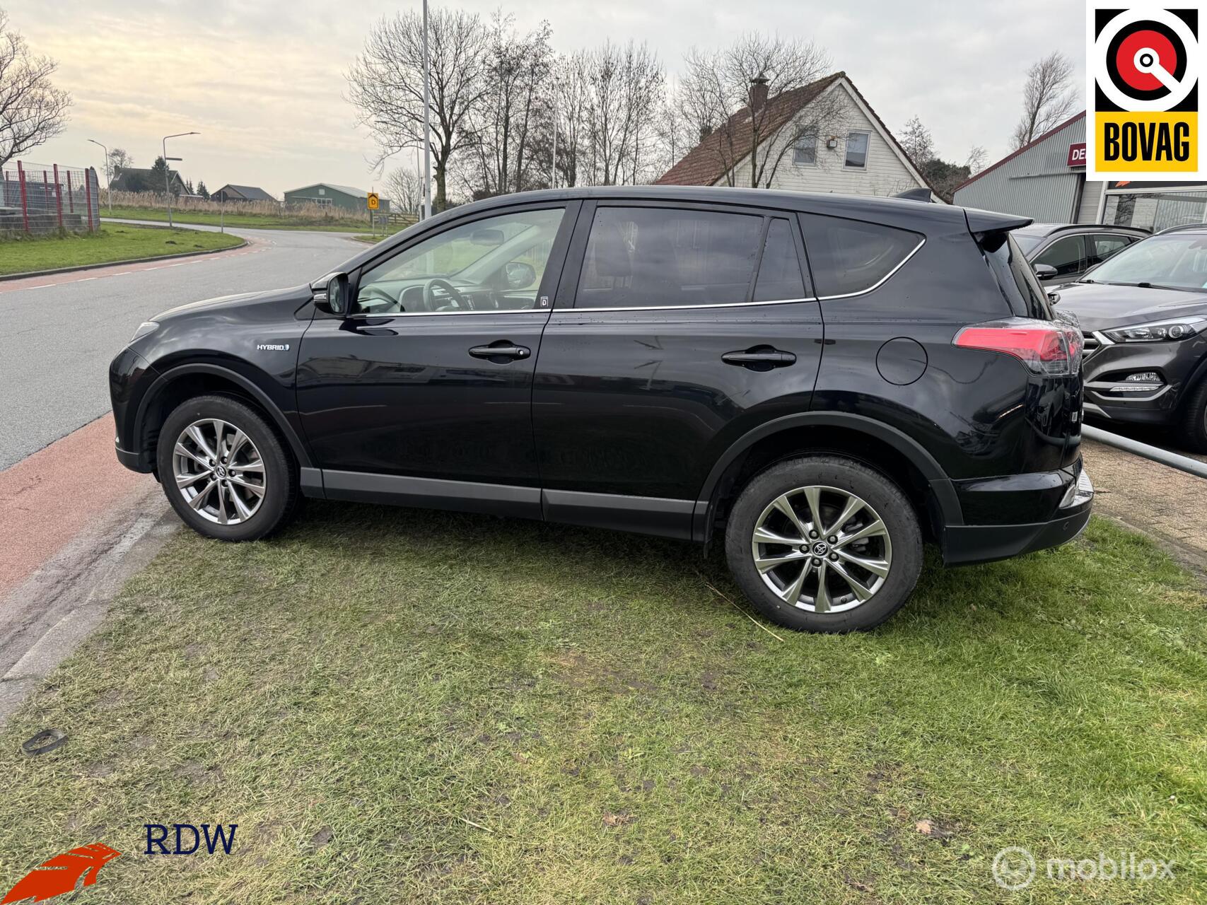 Foto van Toyota Rav4