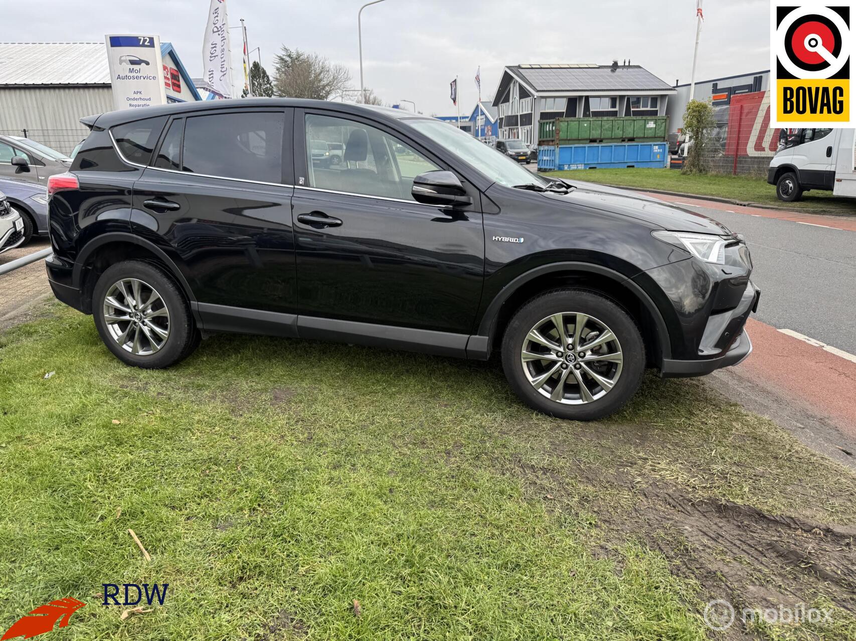 Foto van Toyota Rav4