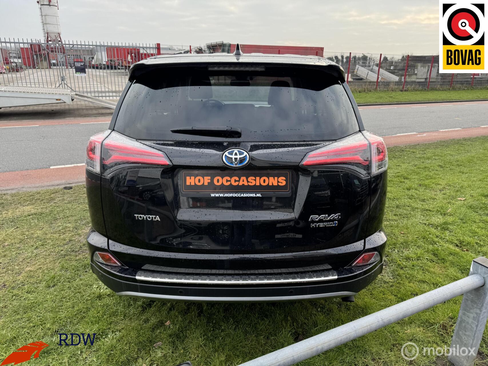 Foto van Toyota Rav4