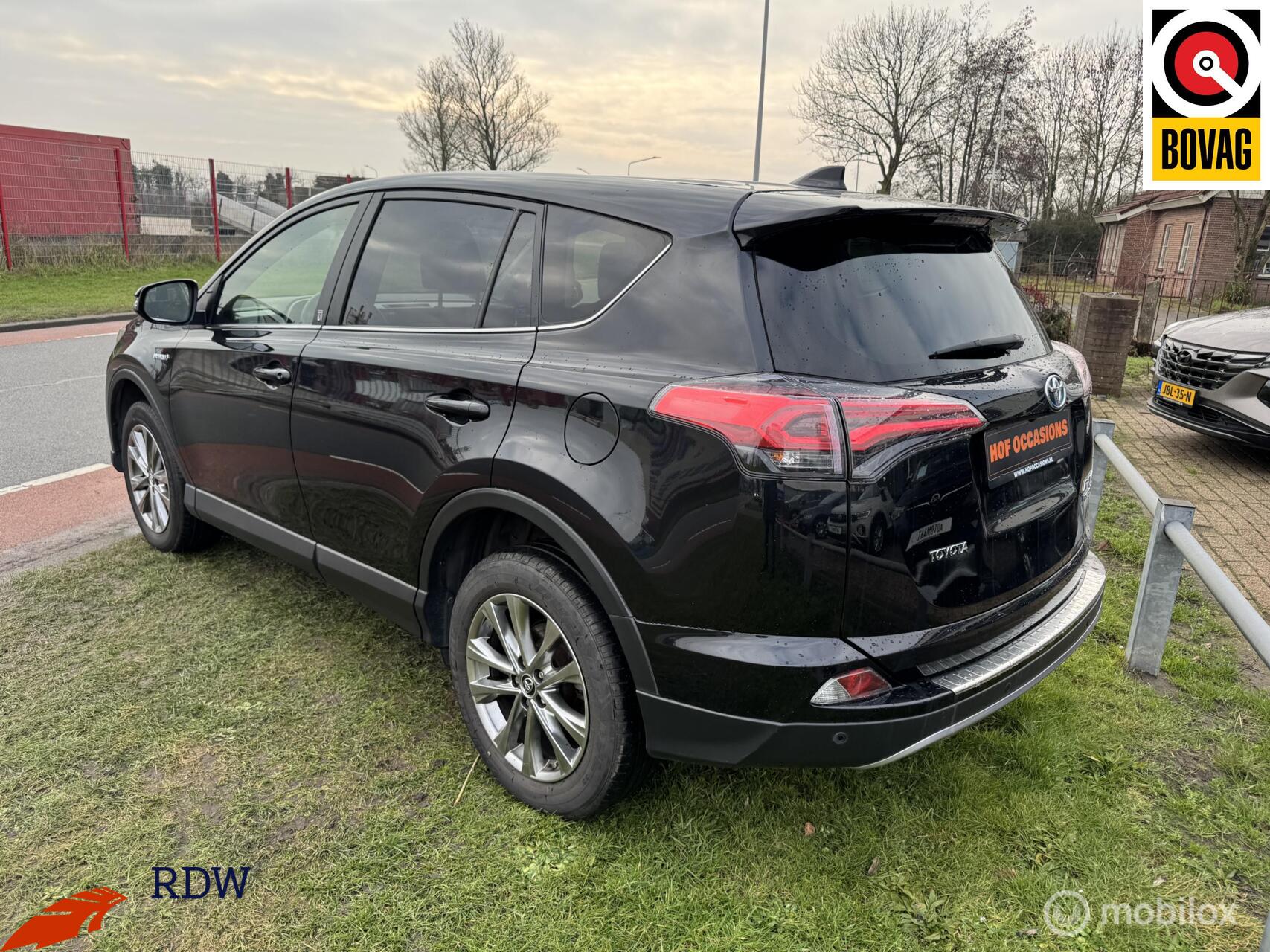 Foto van Toyota Rav4